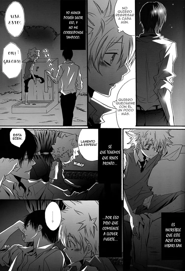 KATEKYO HITMAN REBORN! - Djs - Circle - 7Men Zippo (2010) - Capítulo 1 - Página 30 - LectorTMOo