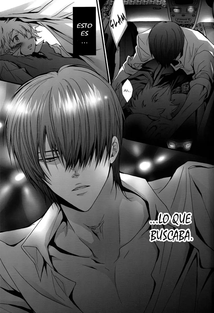 KATEKYO HITMAN REBORN! - Djs - Circle - 7Men Zippo (2010) - Capítulo 1 - Página 36 - LectorTMOo