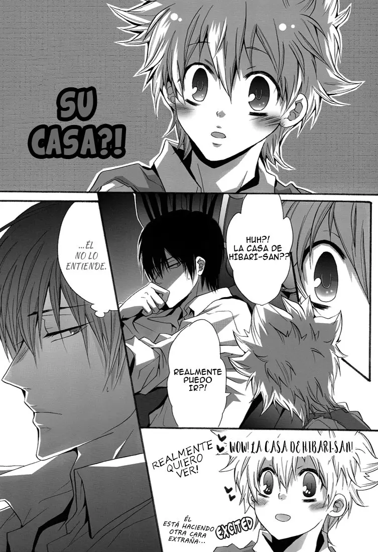 KATEKYO HITMAN REBORN! - Djs - Circle - 7Men Zippo (2010) - Capítulo 1 - Página 41 - LectorTMOo