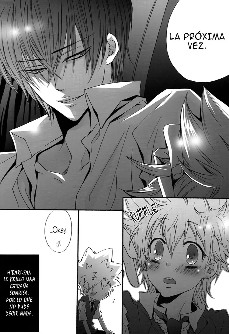 KATEKYO HITMAN REBORN! - Djs - Circle - 7Men Zippo (2010) - Capítulo 1 - Página 43 - LectorTMOo