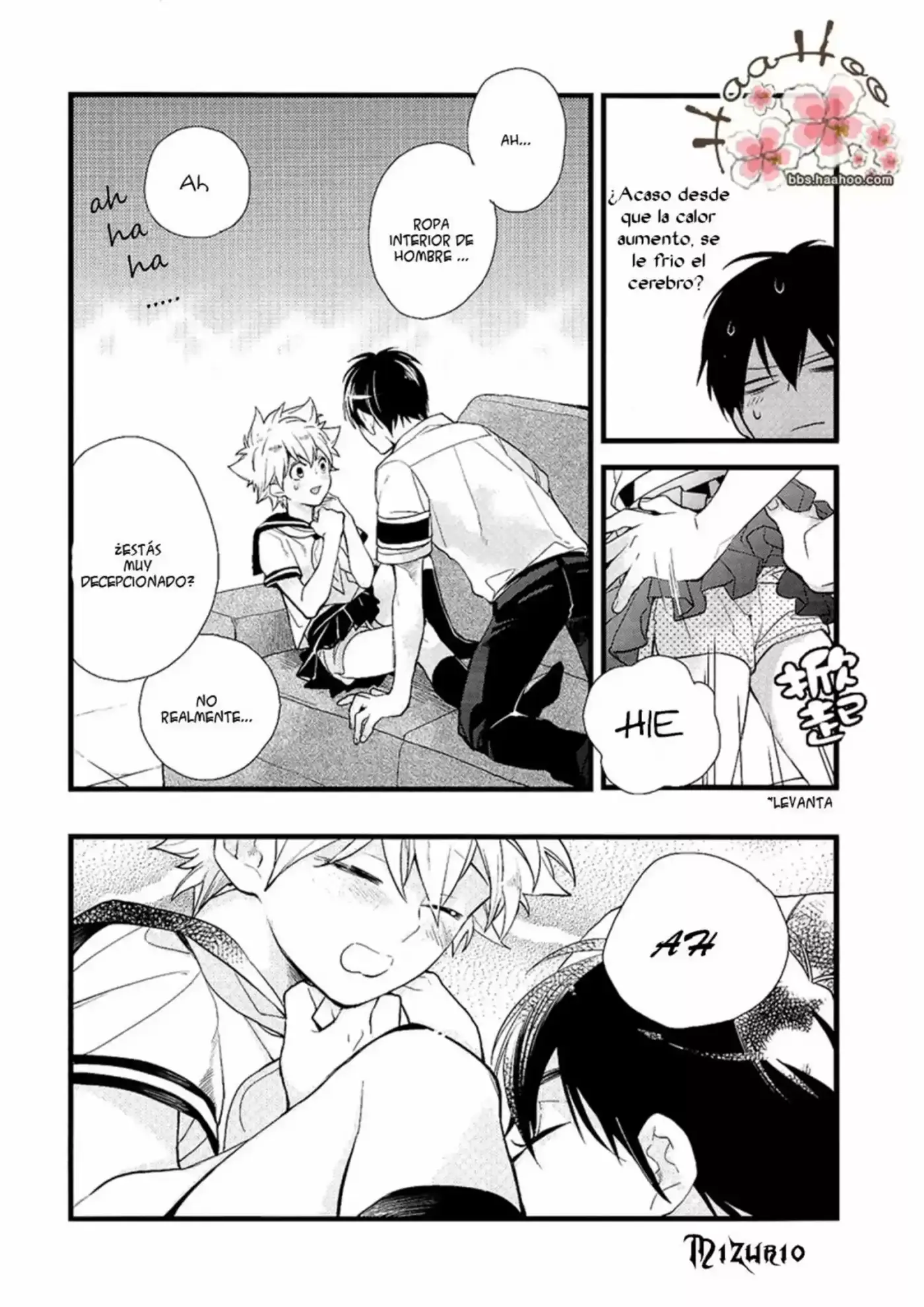 katekyo hitman rerborn! doujinshi - Capítulo 1 - Página 7 - LectorTMOo