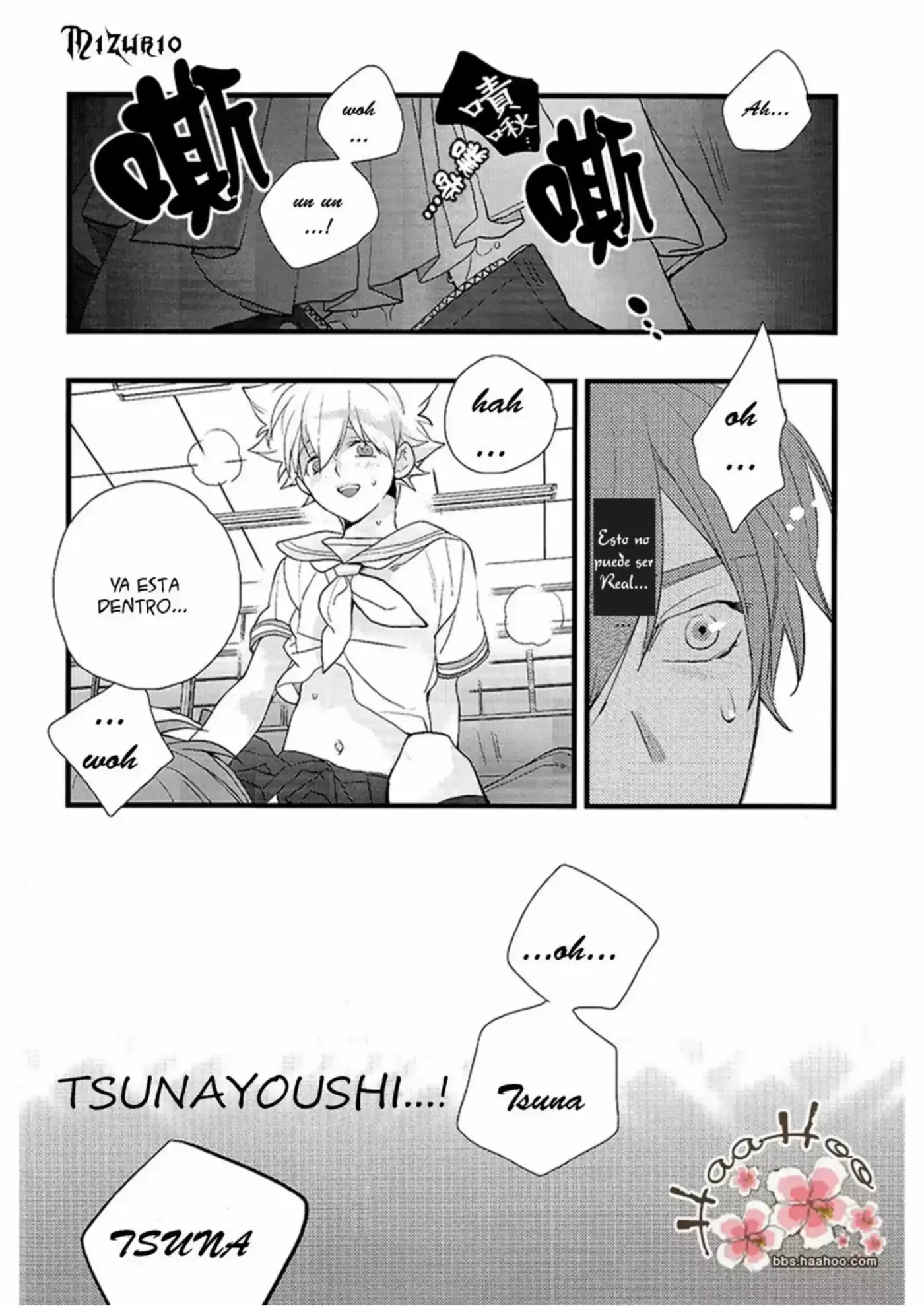 katekyo hitman rerborn! doujinshi - Capítulo 1 - Página 11 - LectorTMOo
