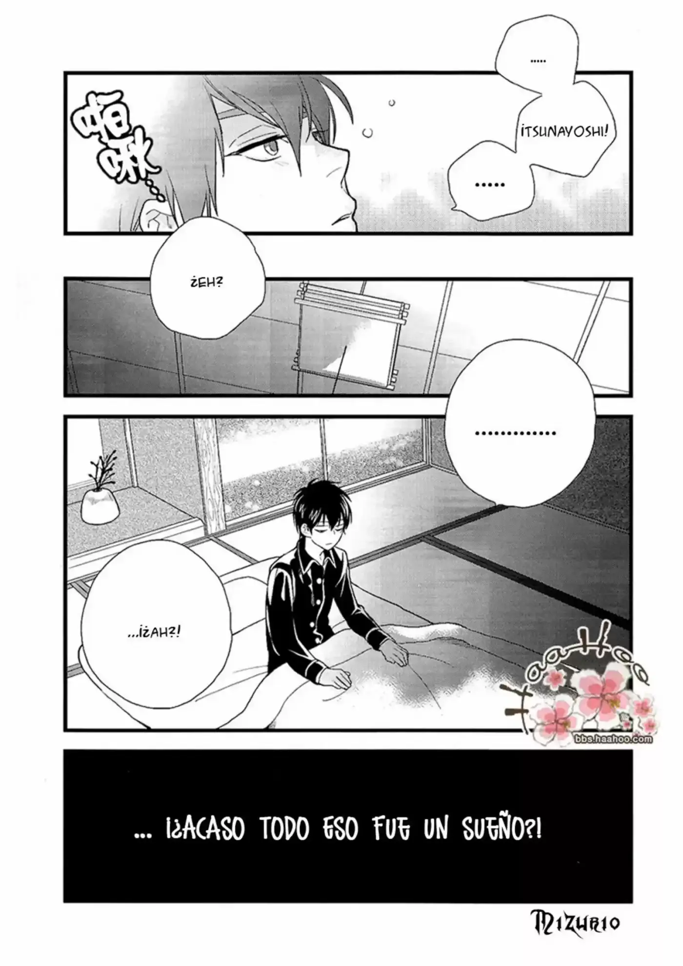 katekyo hitman rerborn! doujinshi - Capítulo 1 - Página 12 - LectorTMOo