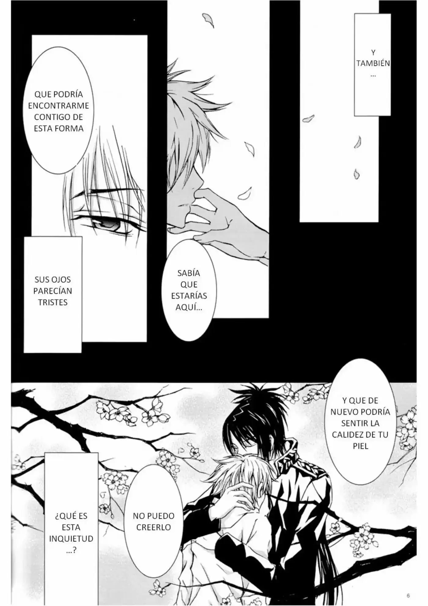 katekyo hitman rerborn! doujinshi - Capítulo 10 - Página 6 - LectorTMOo