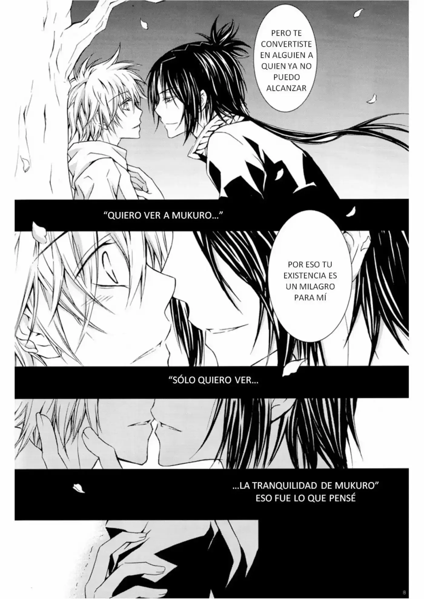 katekyo hitman rerborn! doujinshi - Capítulo 10 - Página 8 - LectorTMOo