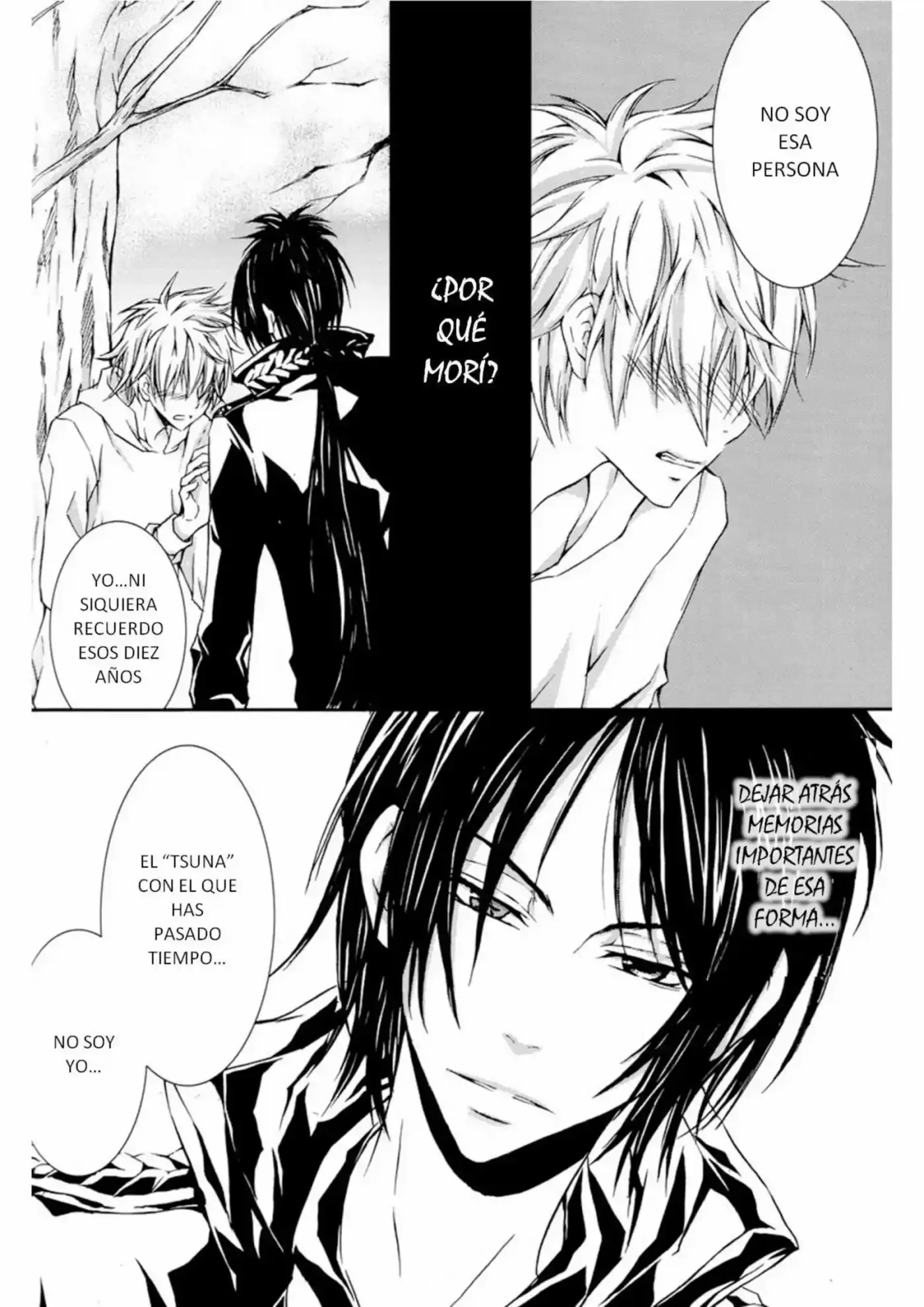 katekyo hitman rerborn! doujinshi - Capítulo 10 - Página 12 - LectorTMOo