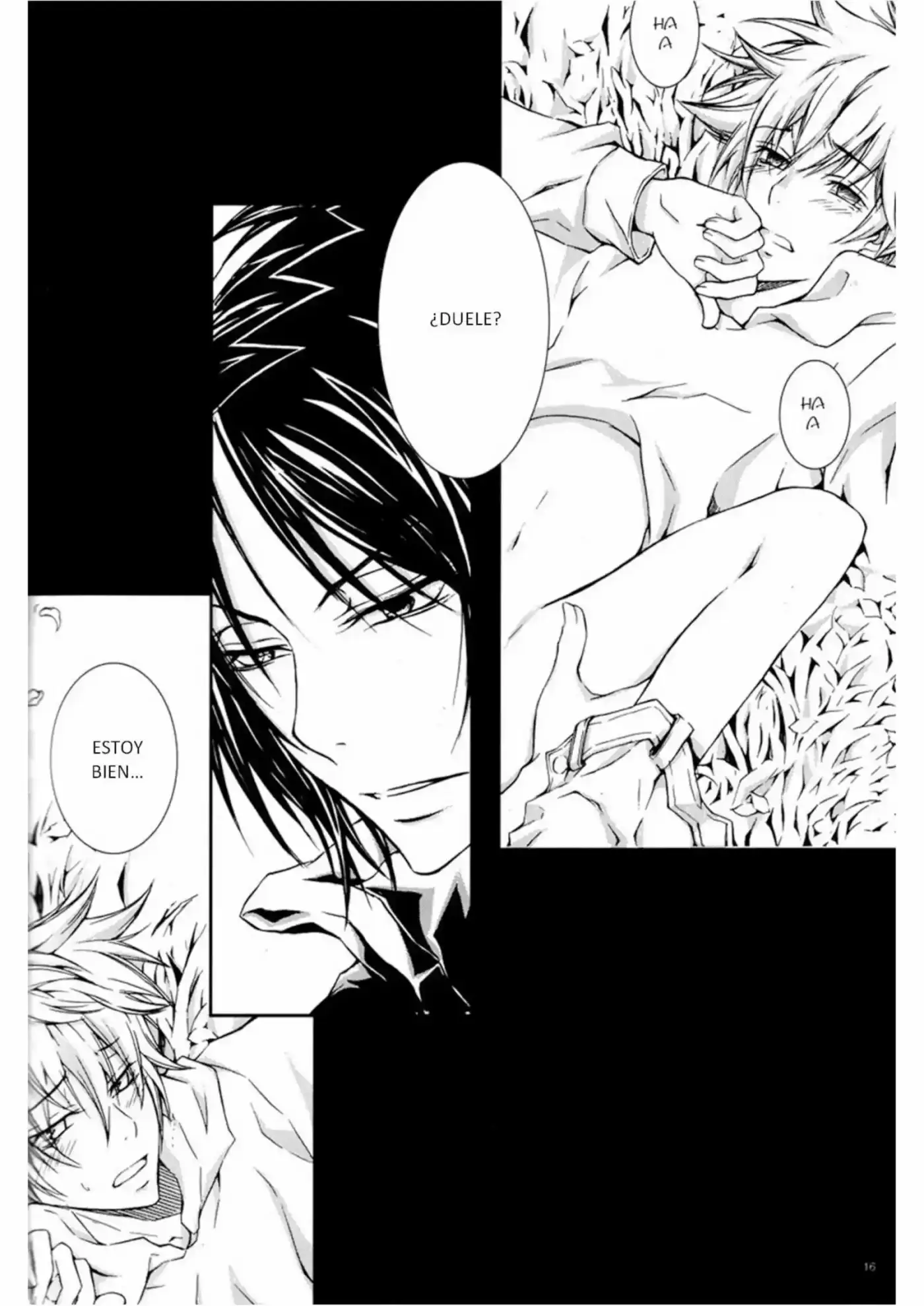 katekyo hitman rerborn! doujinshi - Capítulo 10 - Página 16 - LectorTMOo