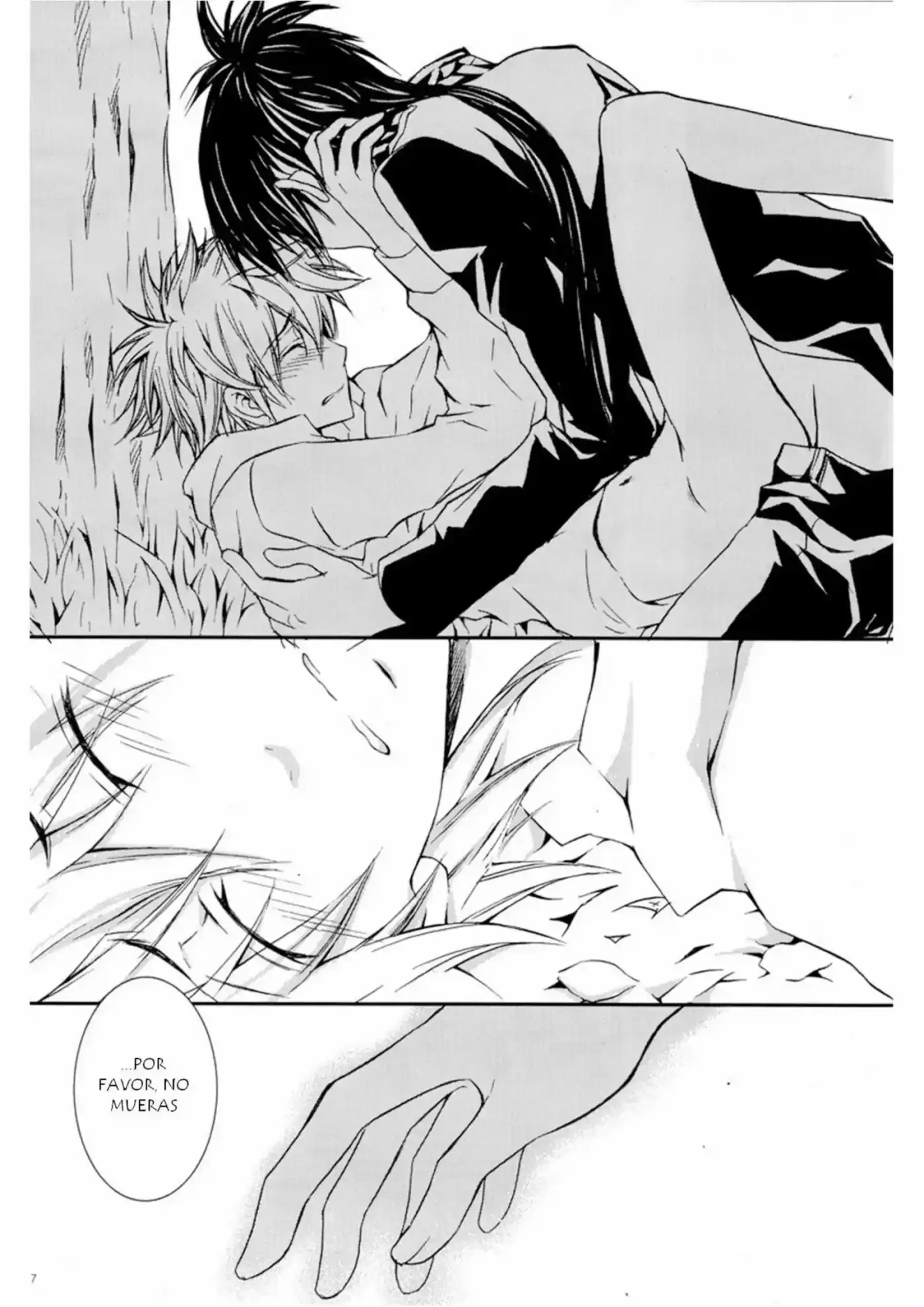 katekyo hitman rerborn! doujinshi - Capítulo 10 - Página 17 - LectorTMOo