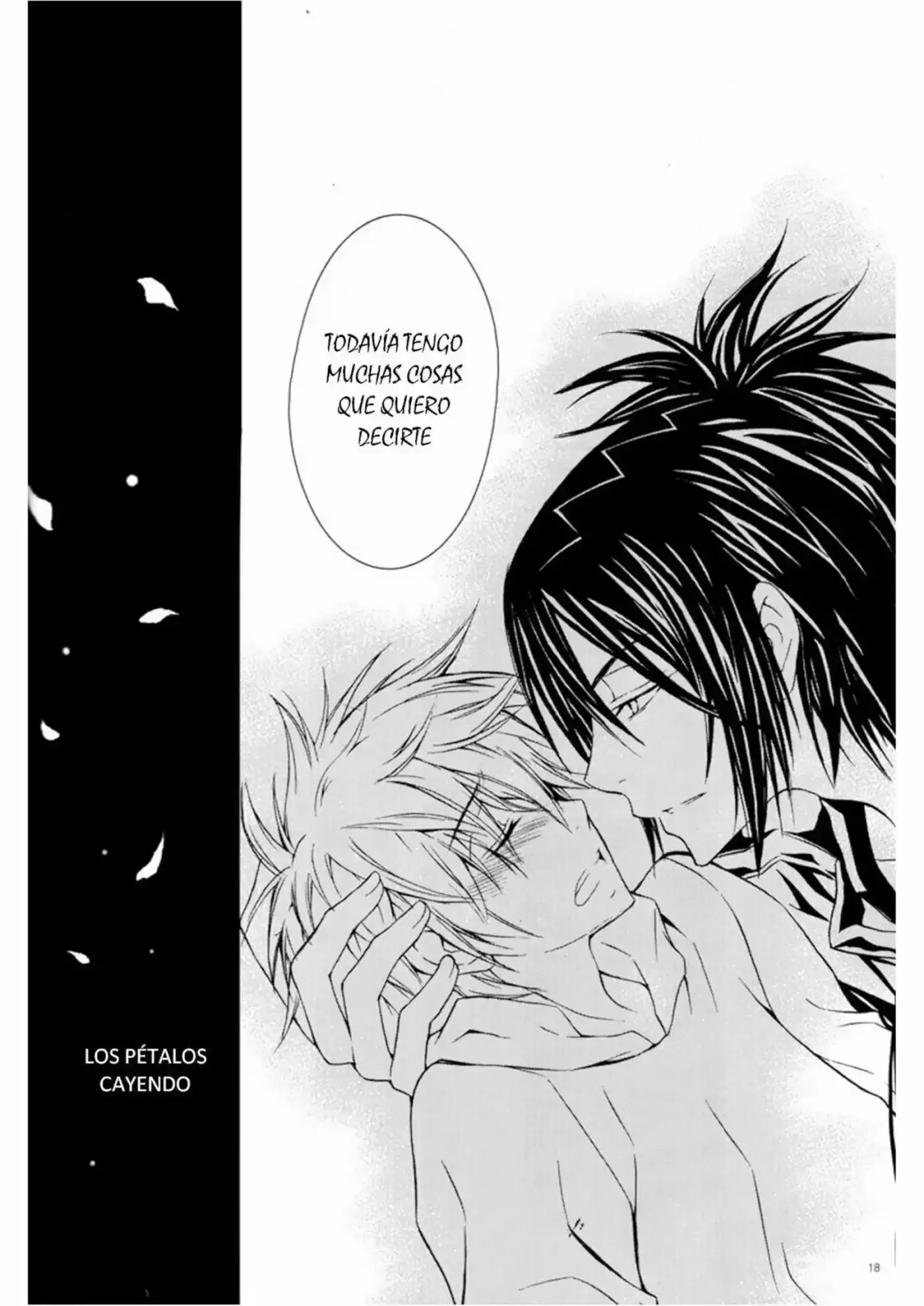 katekyo hitman rerborn! doujinshi - Capítulo 10 - Página 18 - LectorTMOo