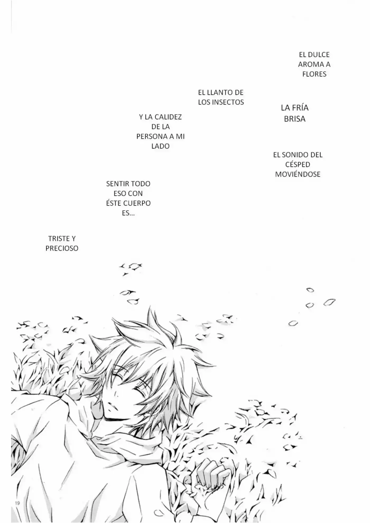 katekyo hitman rerborn! doujinshi - Capítulo 10 - Página 19 - LectorTMOo