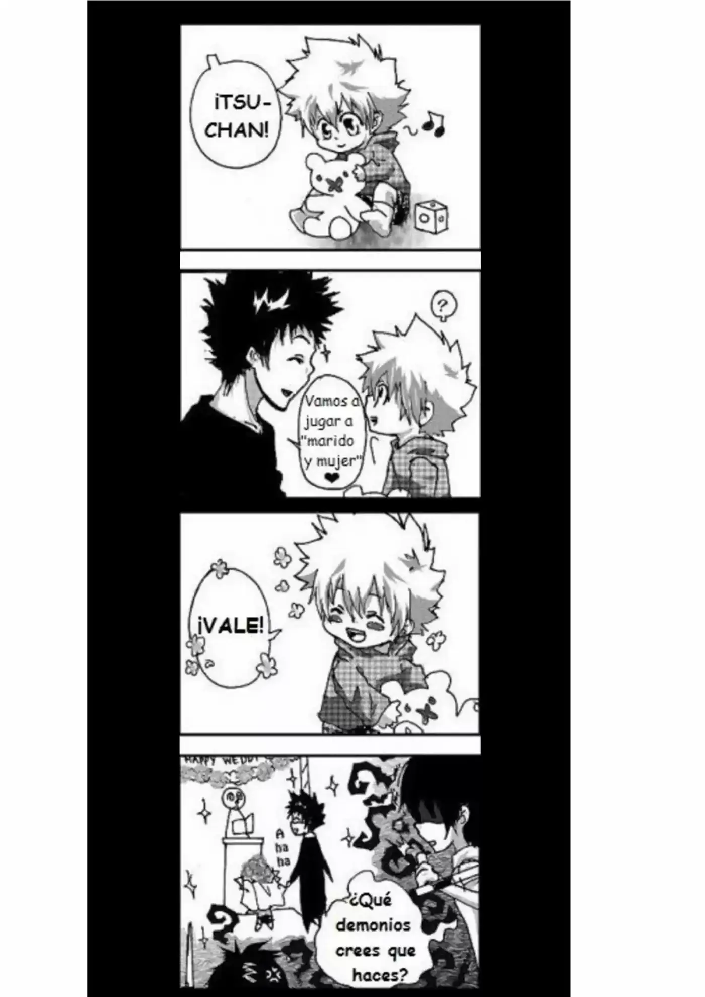 katekyo hitman rerborn! doujinshi - Capítulo 11 - Página 20 - LectorTMOo