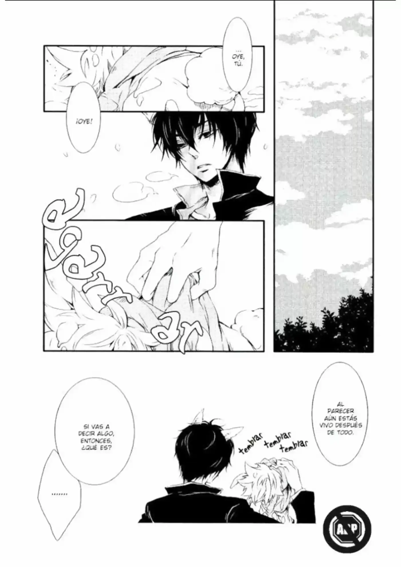 katekyo hitman rerborn! doujinshi - Capítulo 12 - Página 3 - LectorTMOo
