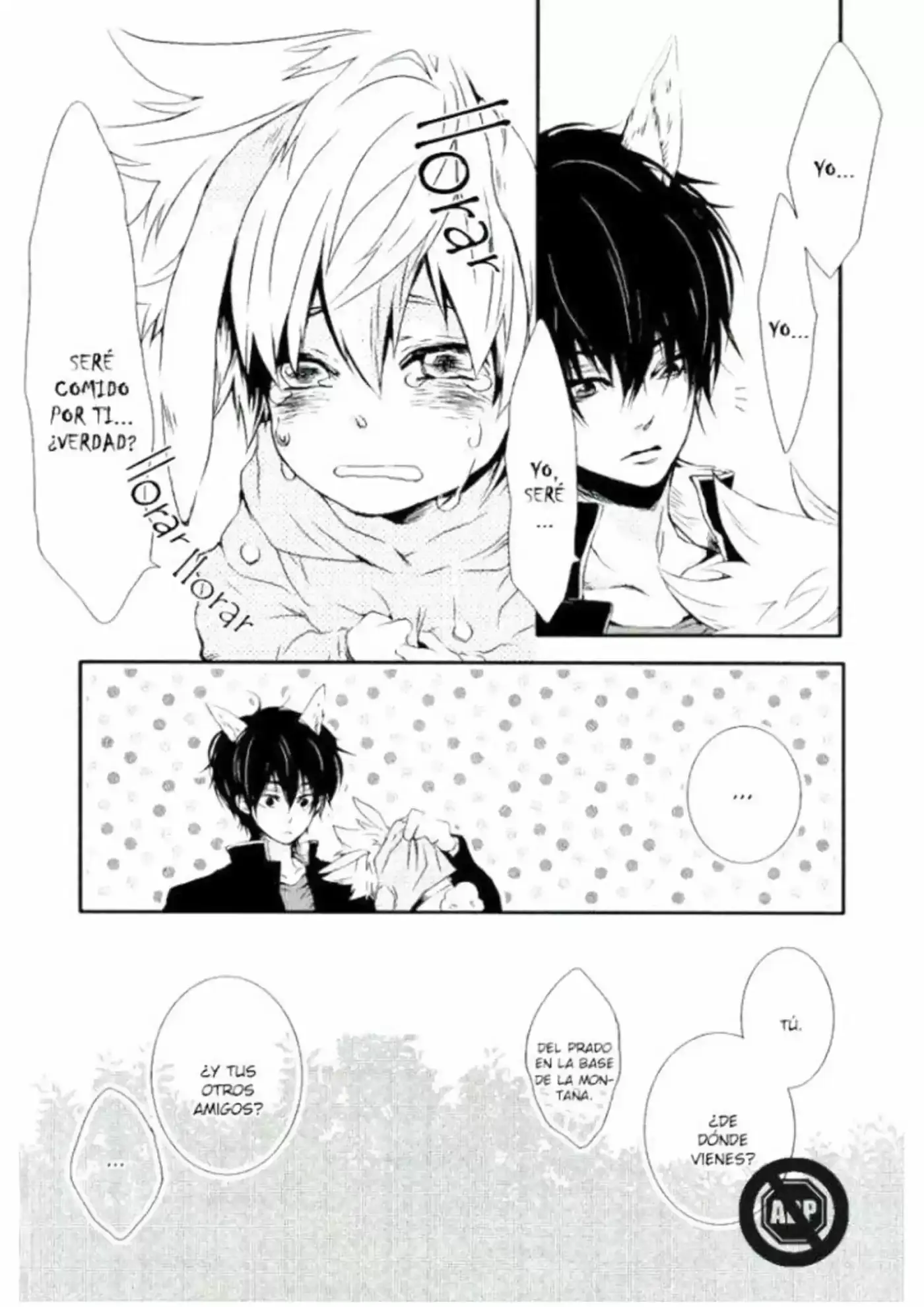 katekyo hitman rerborn! doujinshi - Capítulo 12 - Página 4 - LectorTMOo