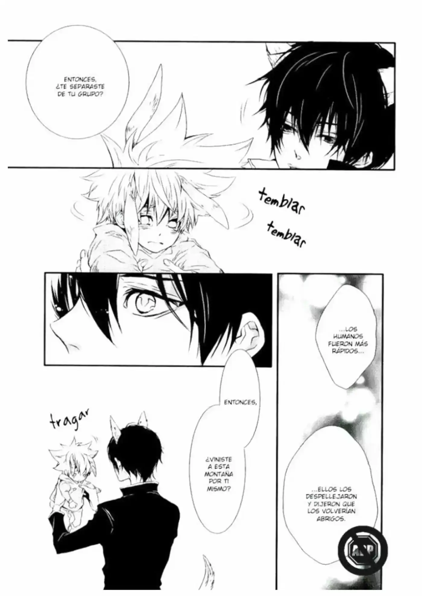 katekyo hitman rerborn! doujinshi - Capítulo 12 - Página 5 - LectorTMOo