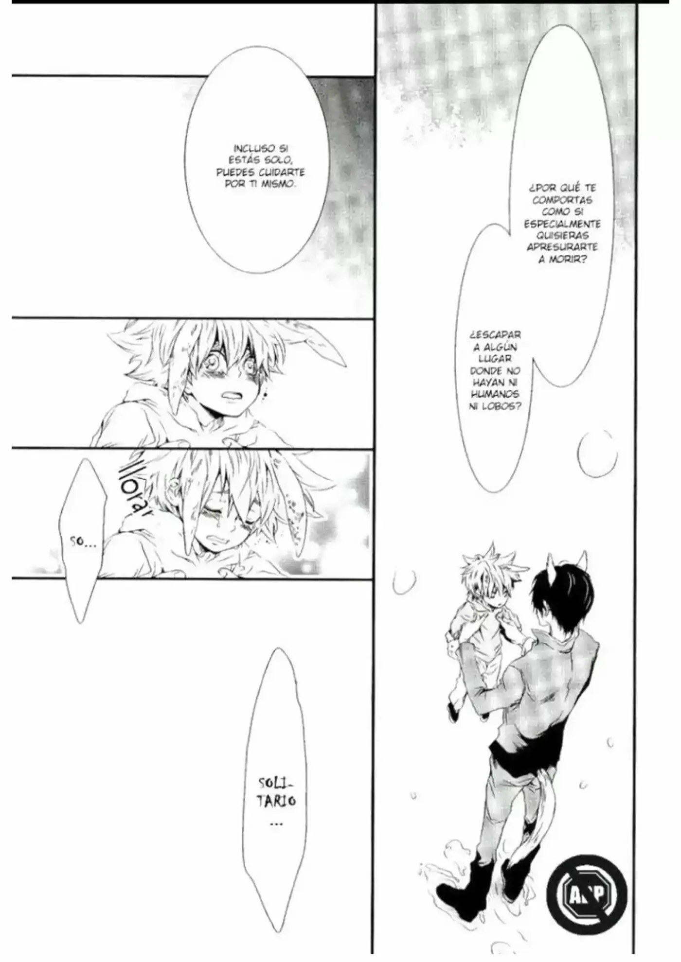katekyo hitman rerborn! doujinshi - Capítulo 12 - Página 7 - LectorTMOo