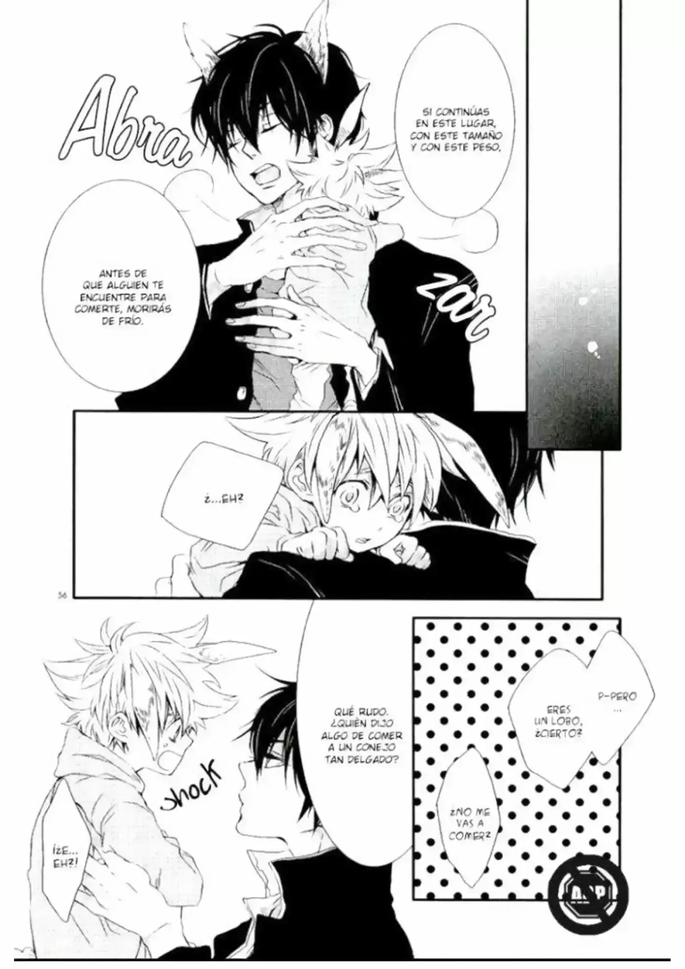 katekyo hitman rerborn! doujinshi - Capítulo 12 - Página 10 - LectorTMOo