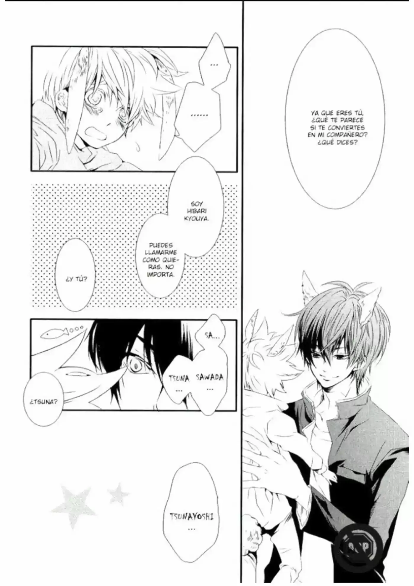 katekyo hitman rerborn! doujinshi - Capítulo 12 - Página 12 - LectorTMOo