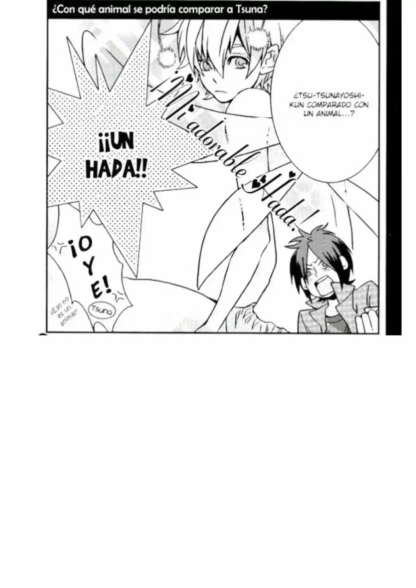 katekyo hitman rerborn! doujinshi - Capítulo 12 - Página 15 - LectorTMOo