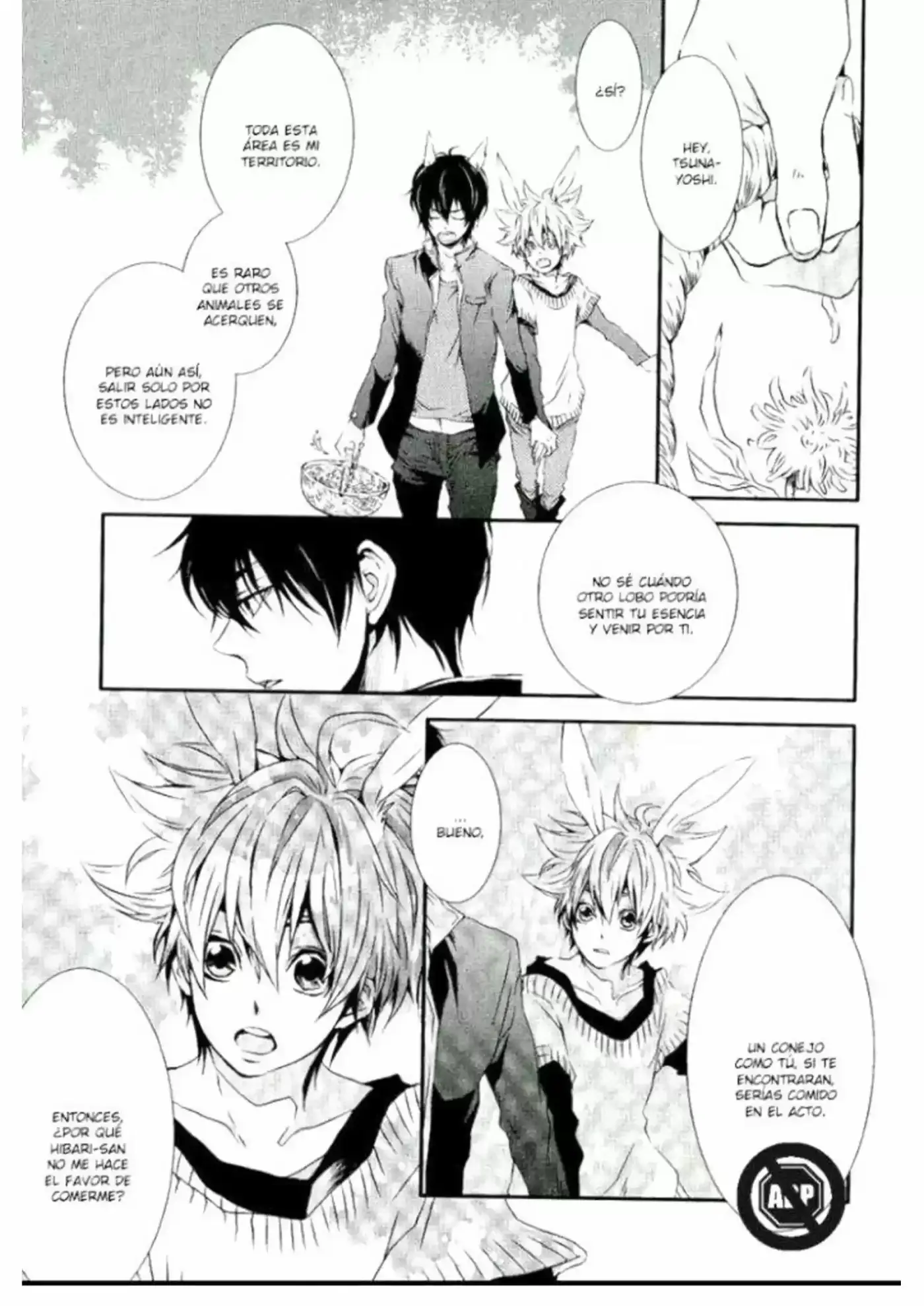 katekyo hitman rerborn! doujinshi - Capítulo 12 - Página 18 - LectorTMOo
