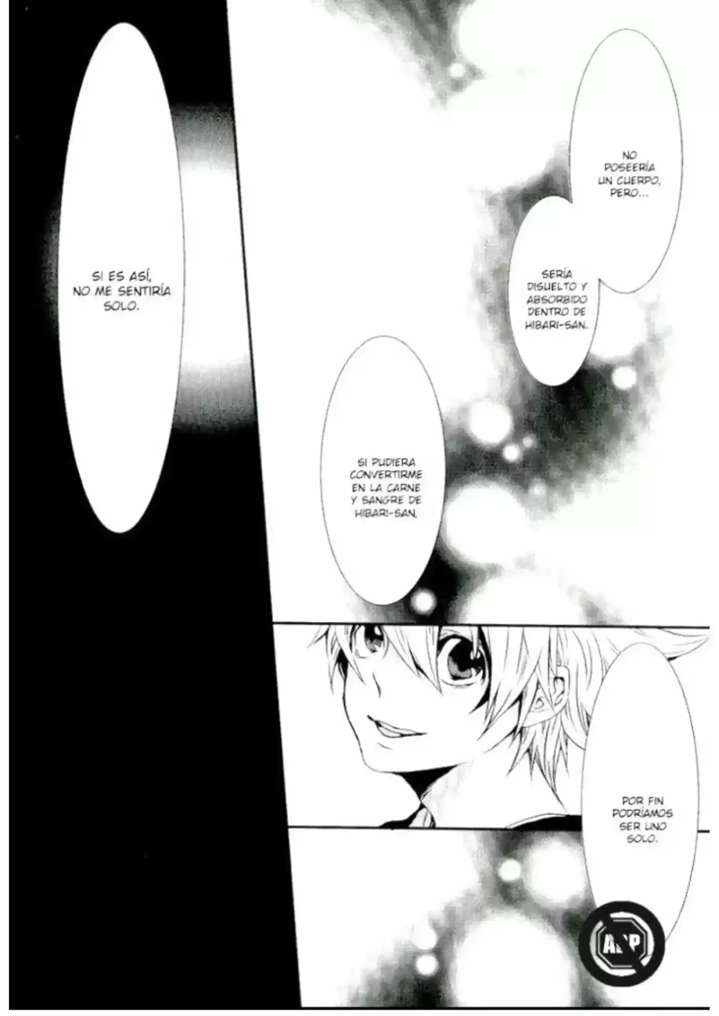 katekyo hitman rerborn! doujinshi - Capítulo 12 - Página 20 - LectorTMOo