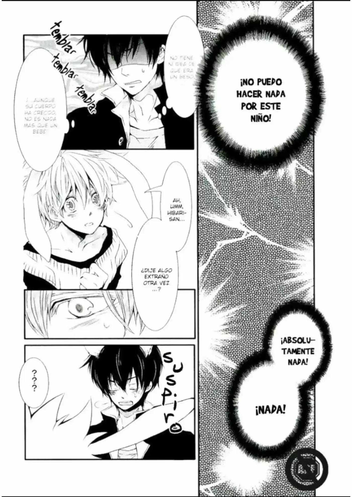 katekyo hitman rerborn! doujinshi - Capítulo 12 - Página 25 - LectorTMOo