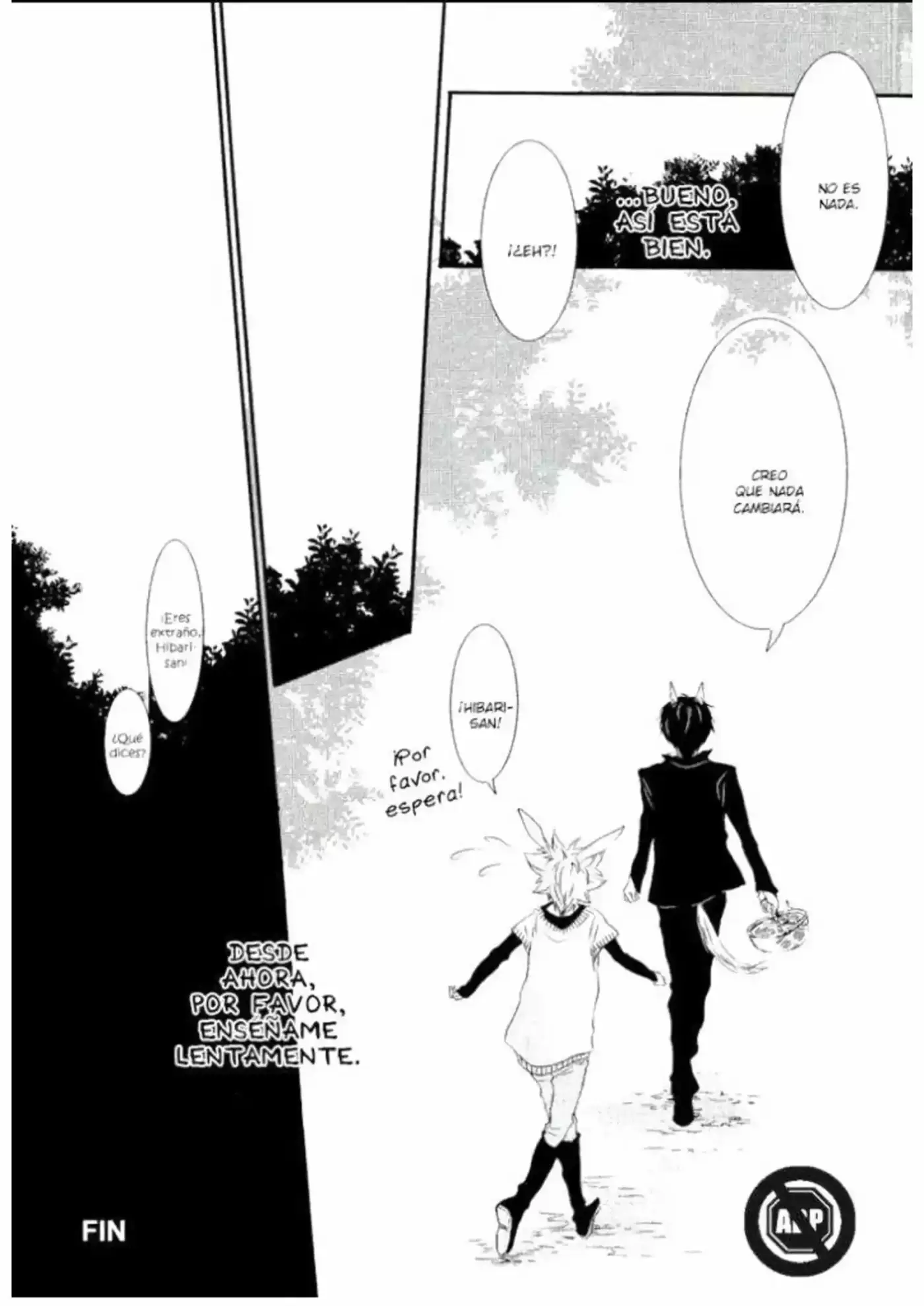 katekyo hitman rerborn! doujinshi - Capítulo 12 - Página 26 - LectorTMOo
