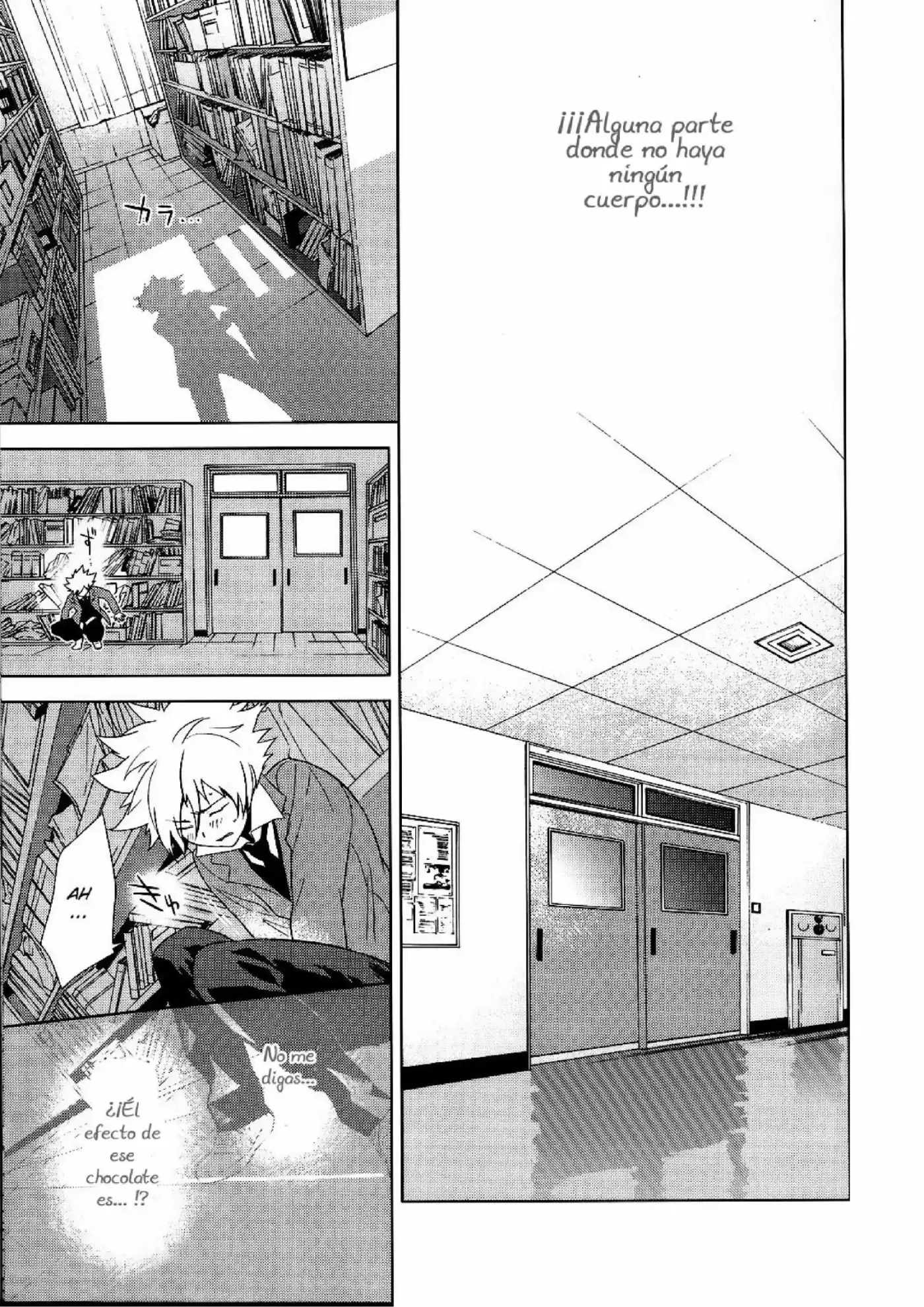 katekyo hitman rerborn! doujinshi - Capítulo 2 - Página 11 - LectorTMOo