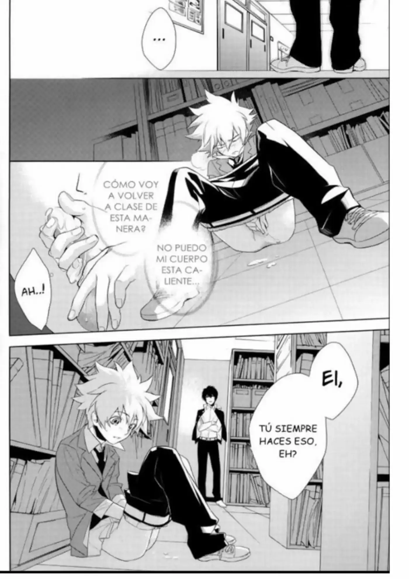 katekyo hitman rerborn! doujinshi - Capítulo 2 - Página 12 - LectorTMOo