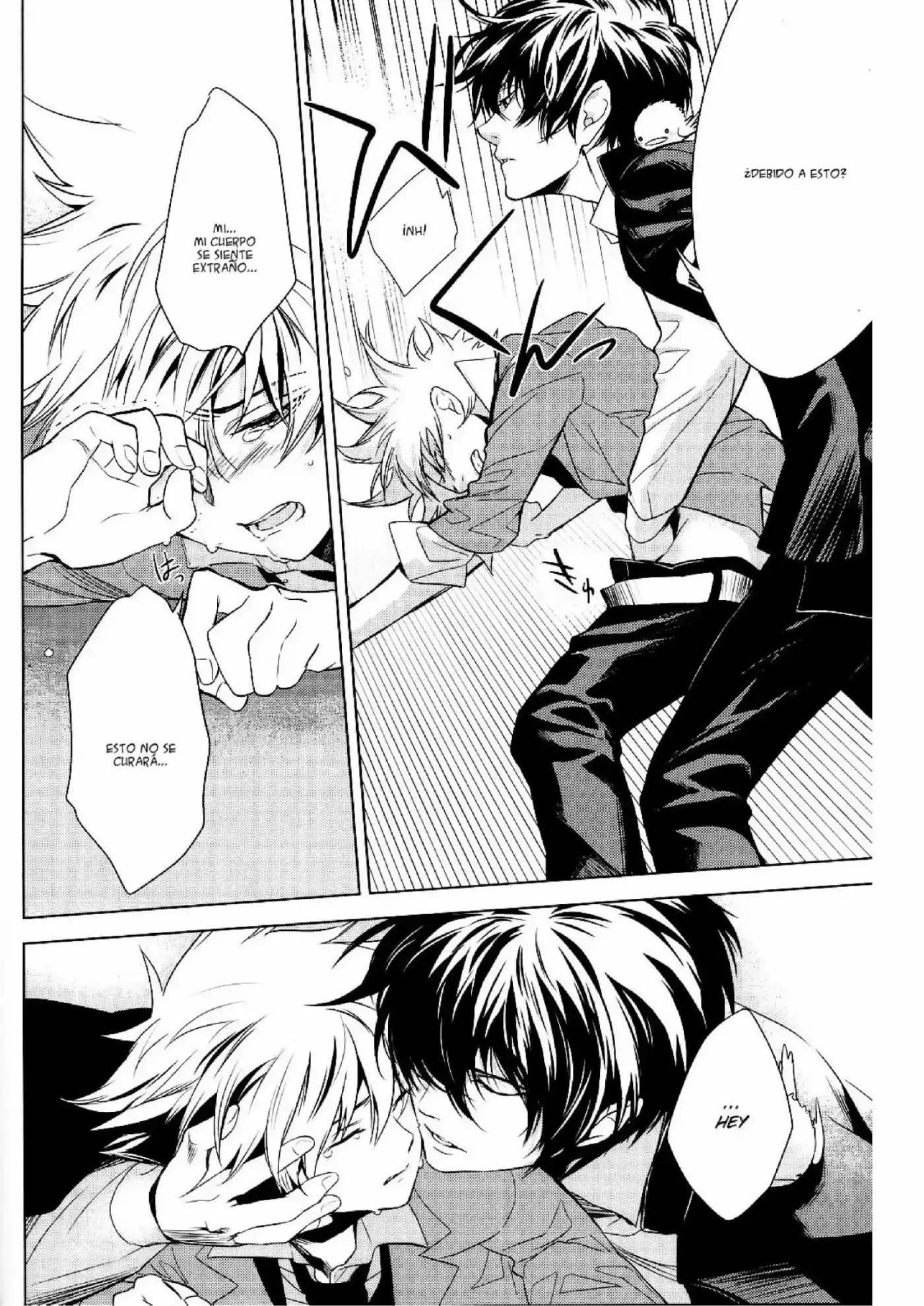 katekyo hitman rerborn! doujinshi - Capítulo 2 - Página 14 - LectorTMOo