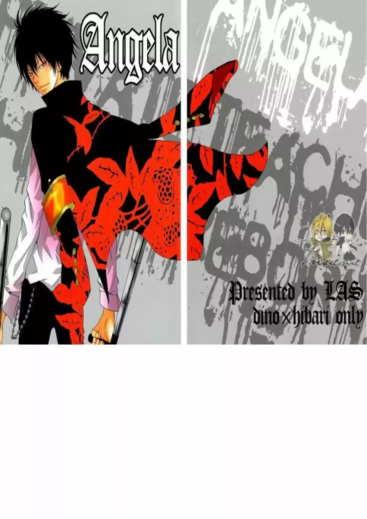 katekyo hitman rerborn! doujinshi - Capítulo 3 - Página 1 - LectorTMOo
