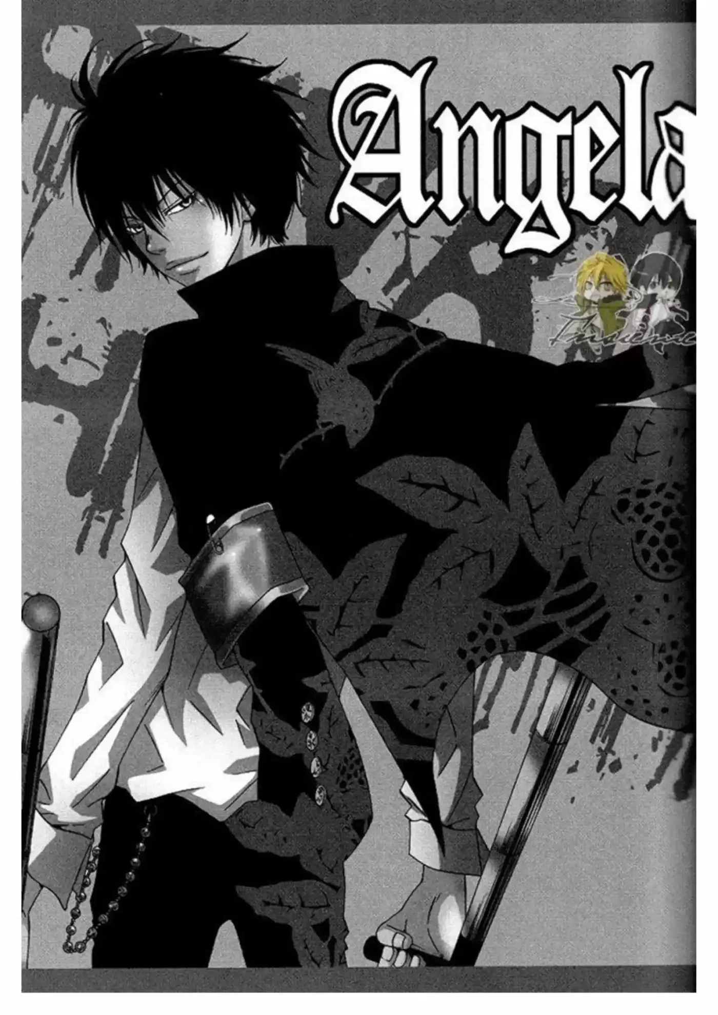 katekyo hitman rerborn! doujinshi - Capítulo 3 - Página 2 - LectorTMOo