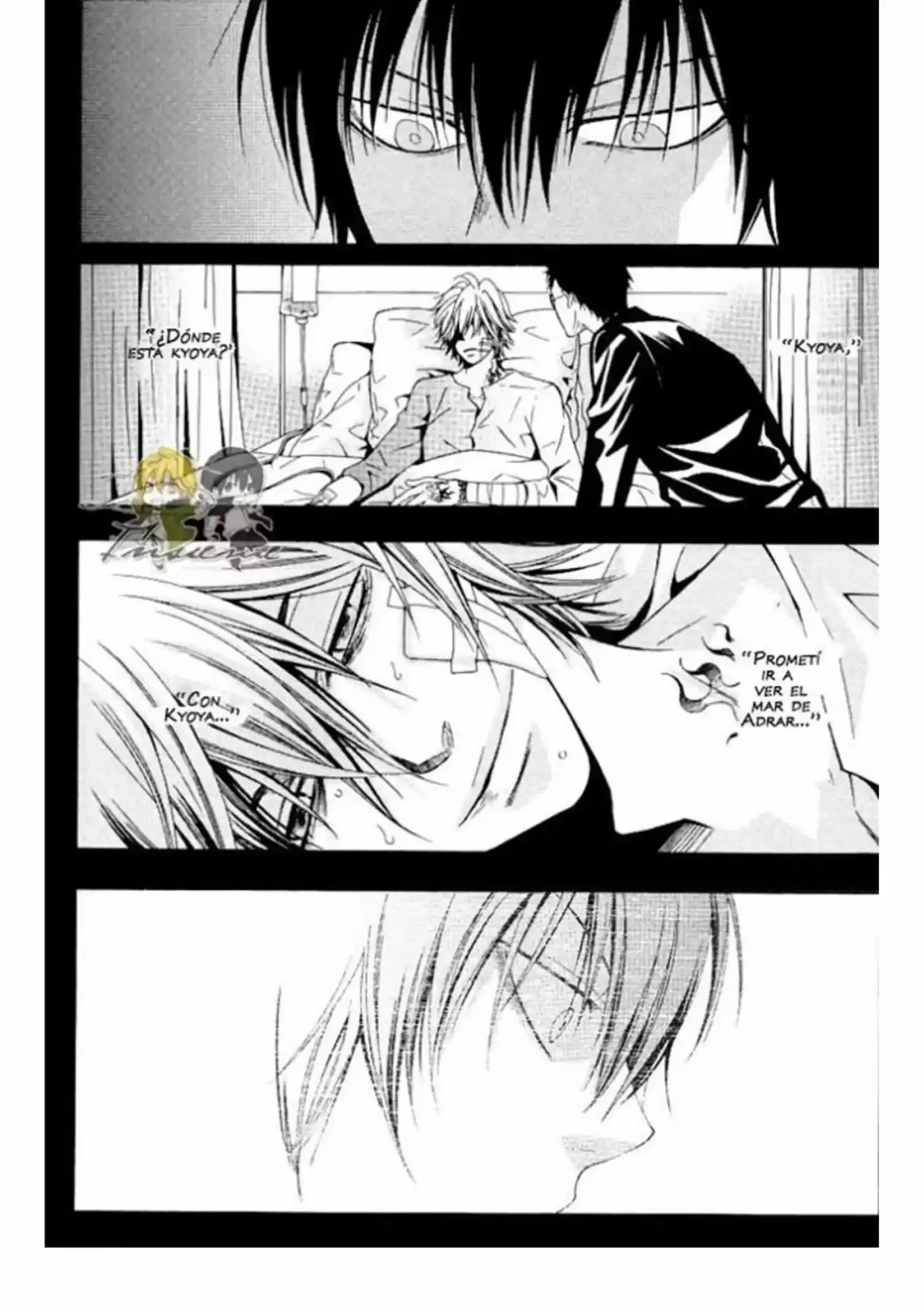 katekyo hitman rerborn! doujinshi - Capítulo 3 - Página 8 - LectorTMOo