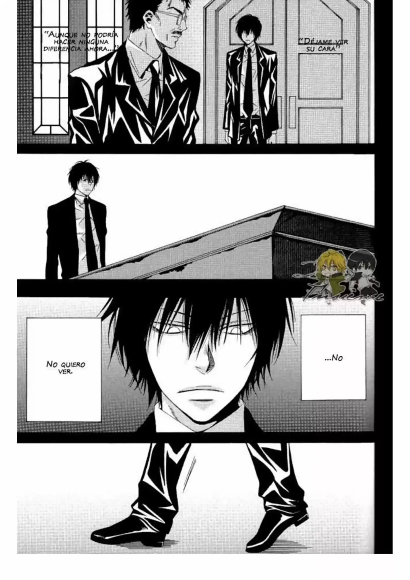 katekyo hitman rerborn! doujinshi - Capítulo 3 - Página 9 - LectorTMOo