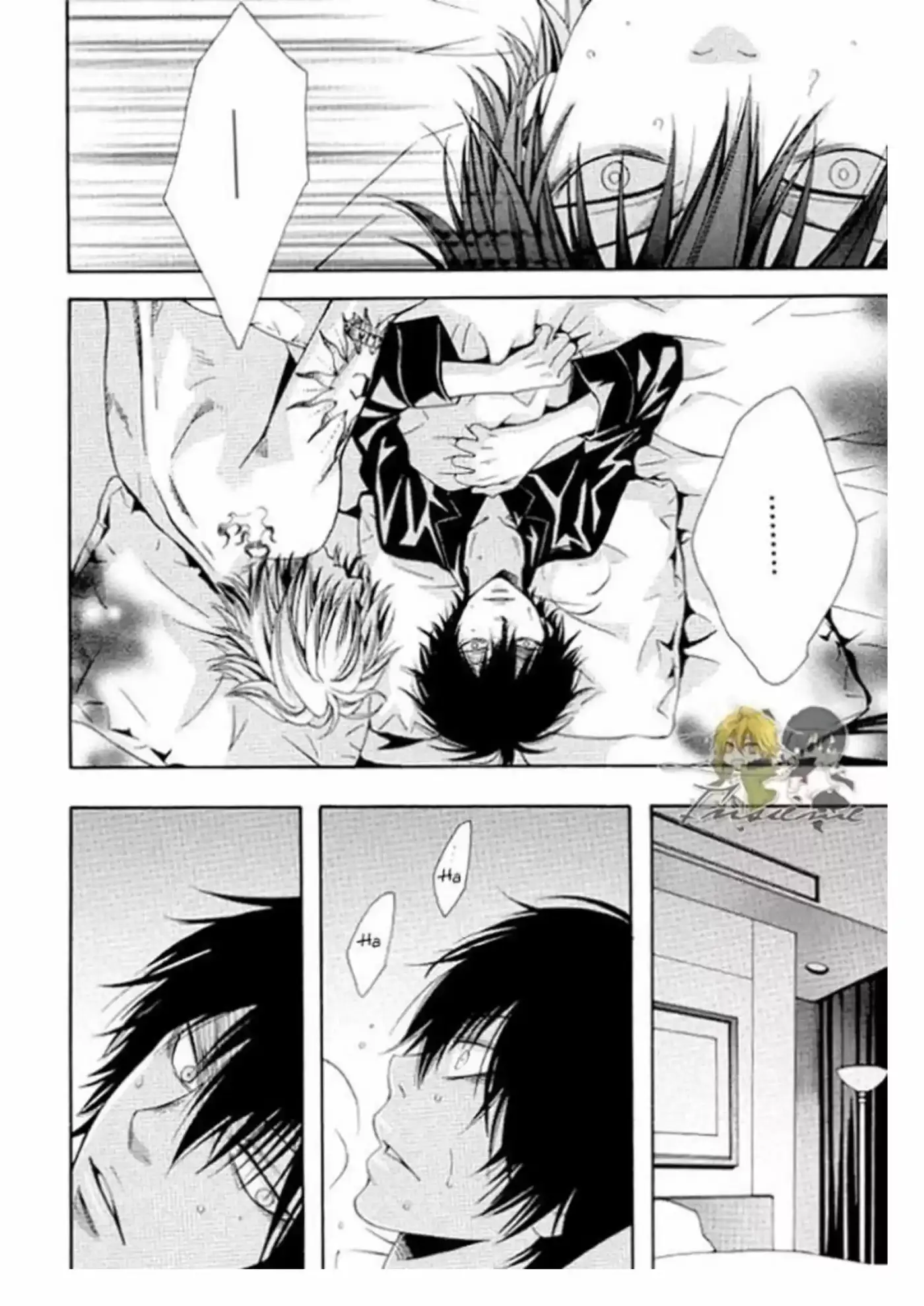 katekyo hitman rerborn! doujinshi - Capítulo 3 - Página 11 - LectorTMOo