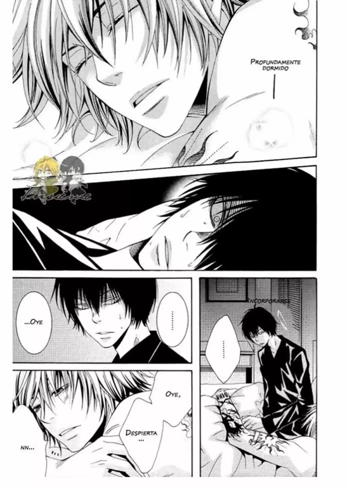 katekyo hitman rerborn! doujinshi - Capítulo 3 - Página 12 - LectorTMOo