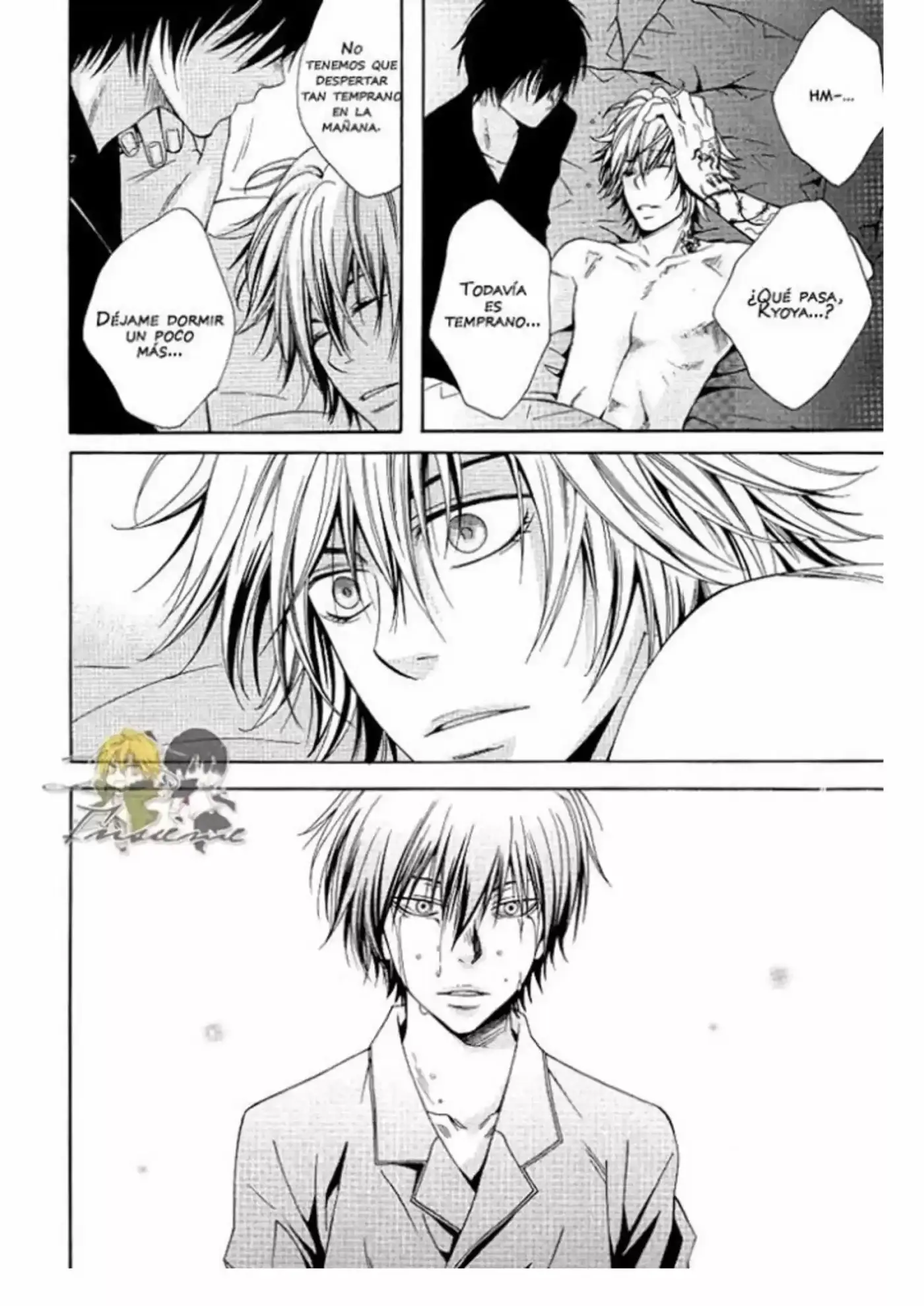 katekyo hitman rerborn! doujinshi - Capítulo 3 - Página 13 - LectorTMOo