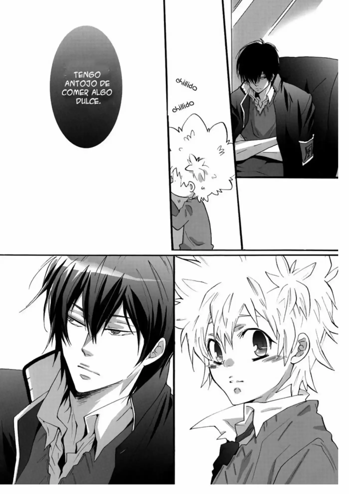 katekyo hitman rerborn! doujinshi - Capítulo 4 - Página 3 - LectorTMOo