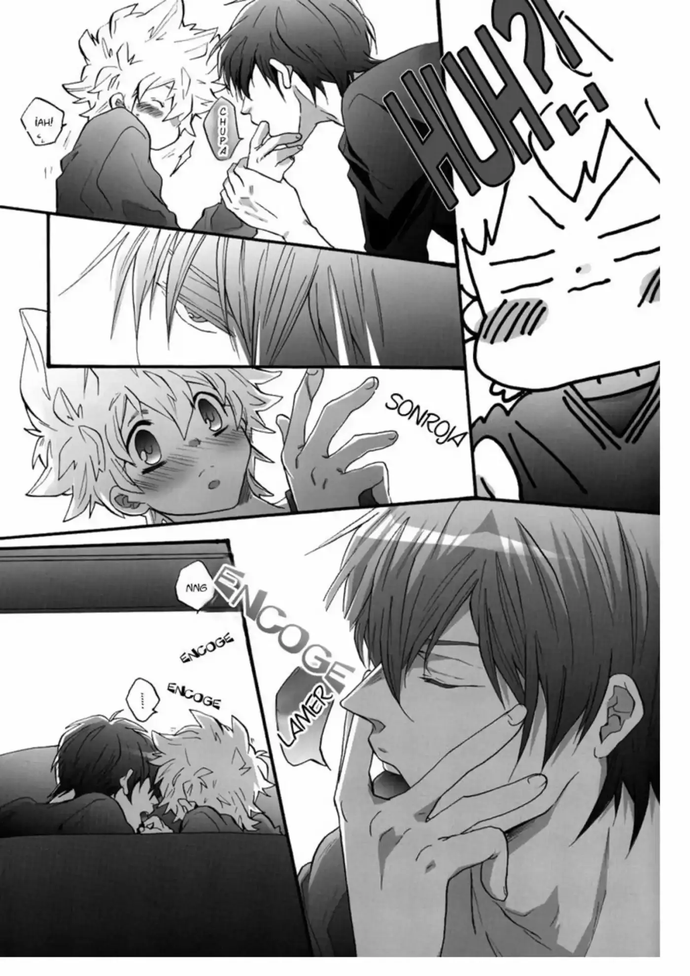 katekyo hitman rerborn! doujinshi - Capítulo 4 - Página 16 - LectorTMOo