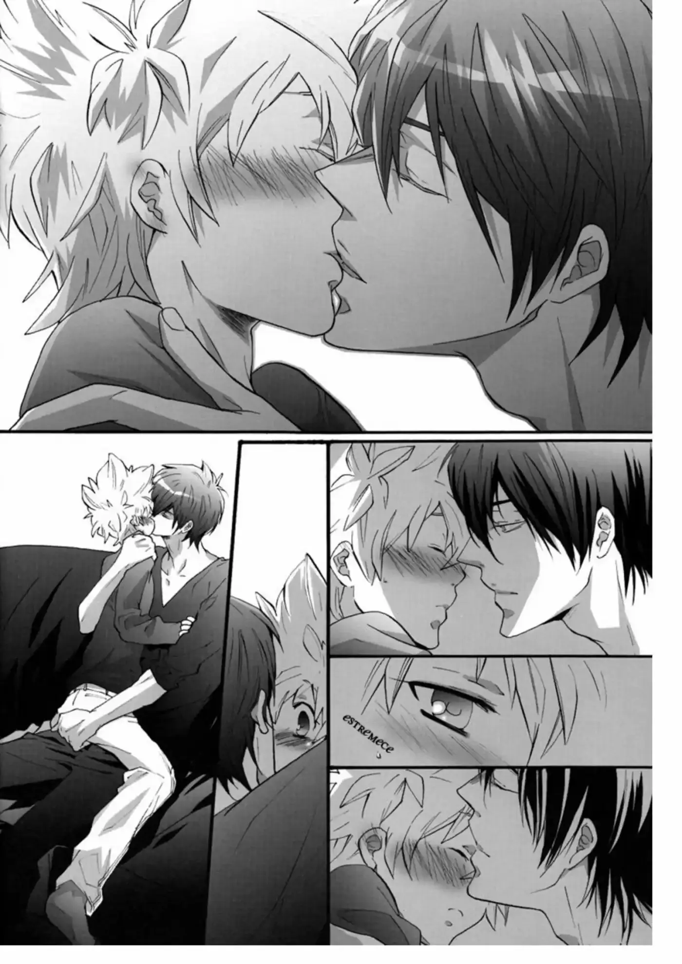 katekyo hitman rerborn! doujinshi - Capítulo 4 - Página 19 - LectorTMOo