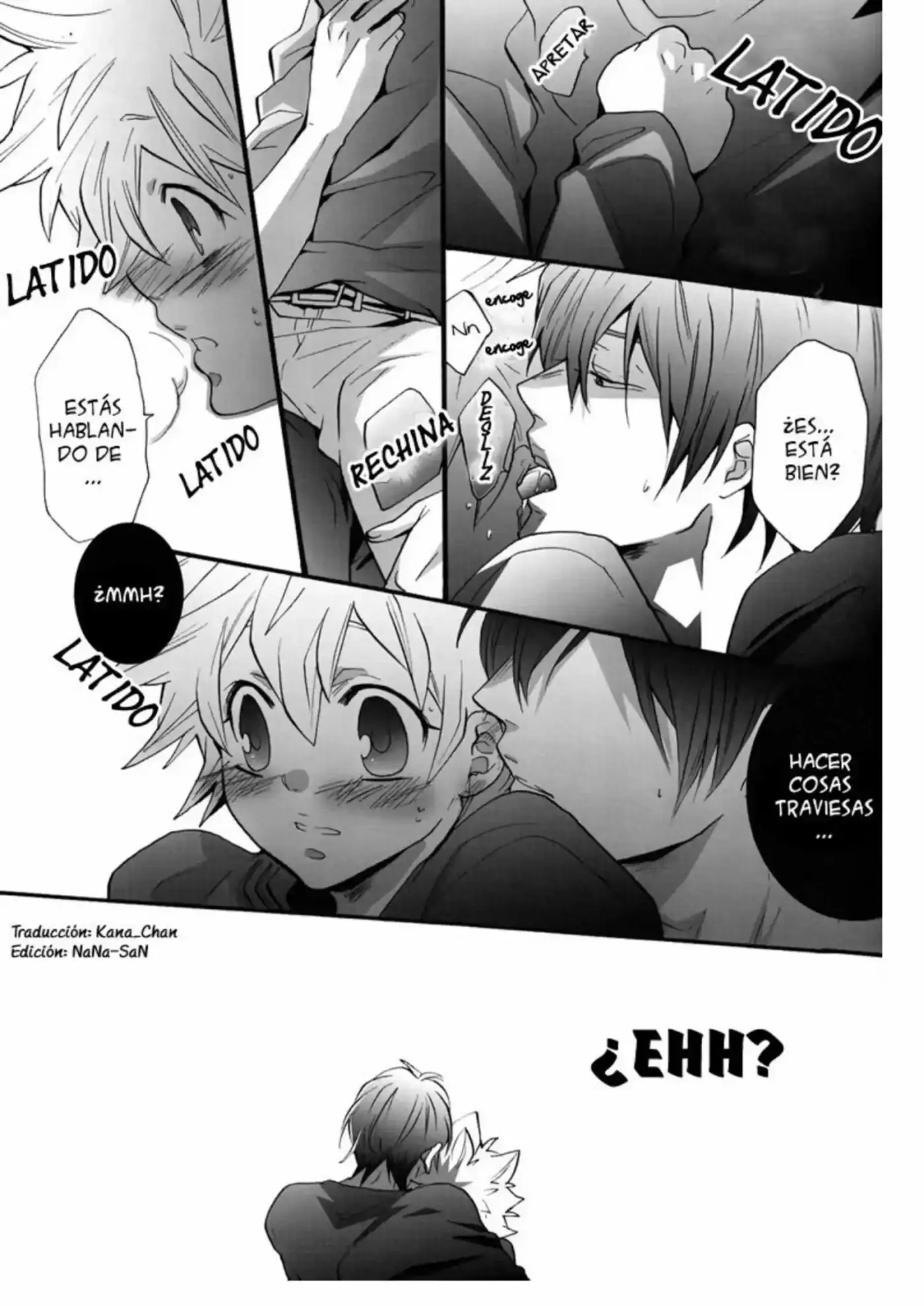 katekyo hitman rerborn! doujinshi - Capítulo 4 - Página 22 - LectorTMOo