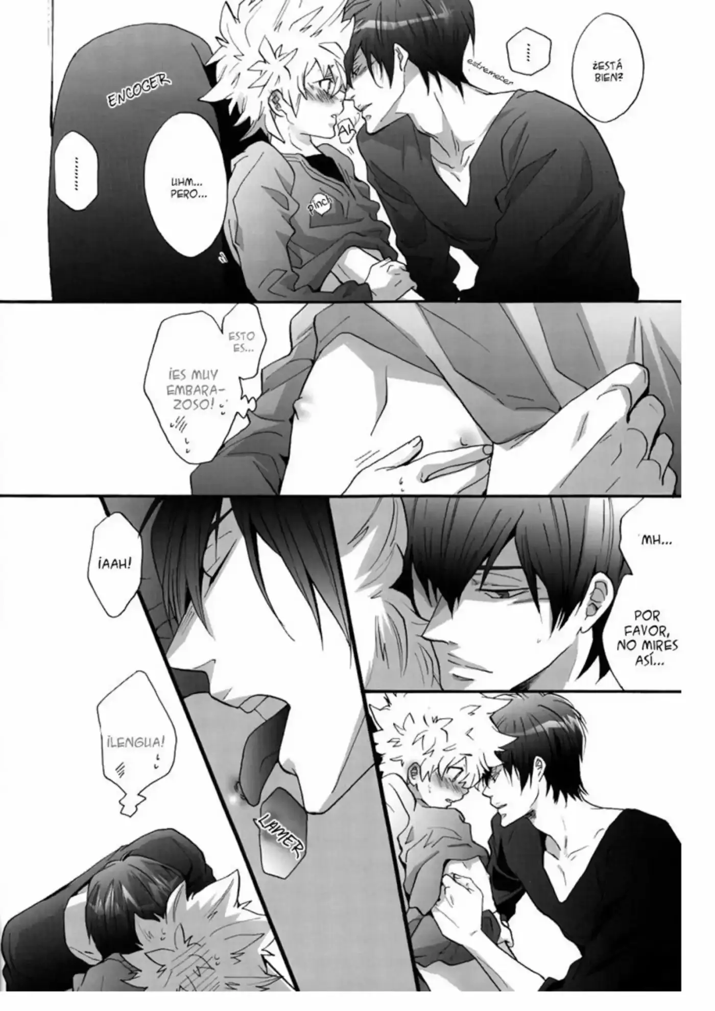 katekyo hitman rerborn! doujinshi - Capítulo 4 - Página 25 - LectorTMOo