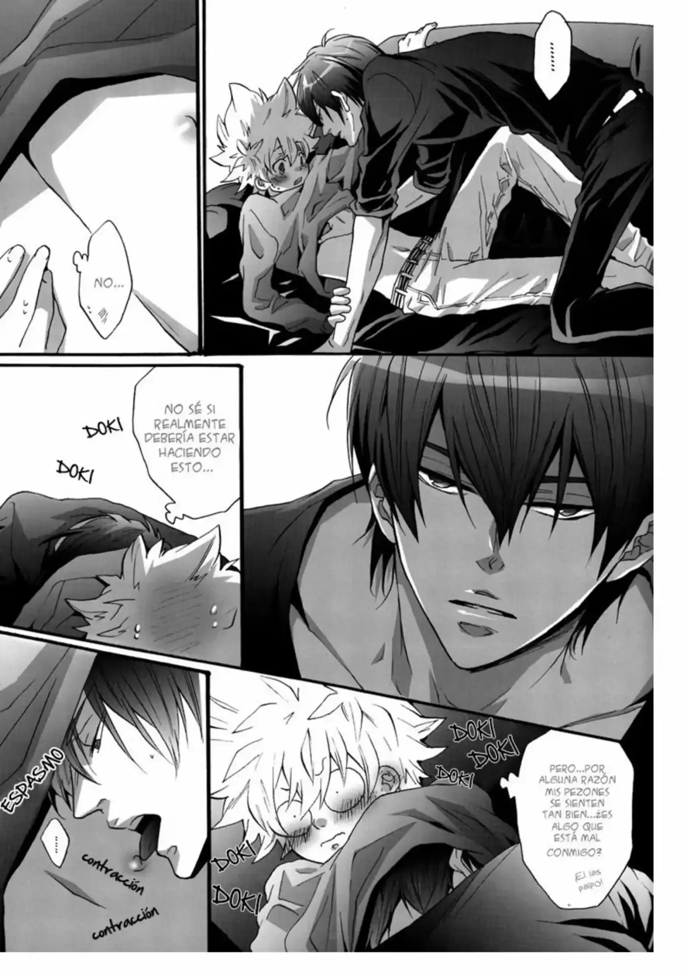 katekyo hitman rerborn! doujinshi - Capítulo 4 - Página 26 - LectorTMOo