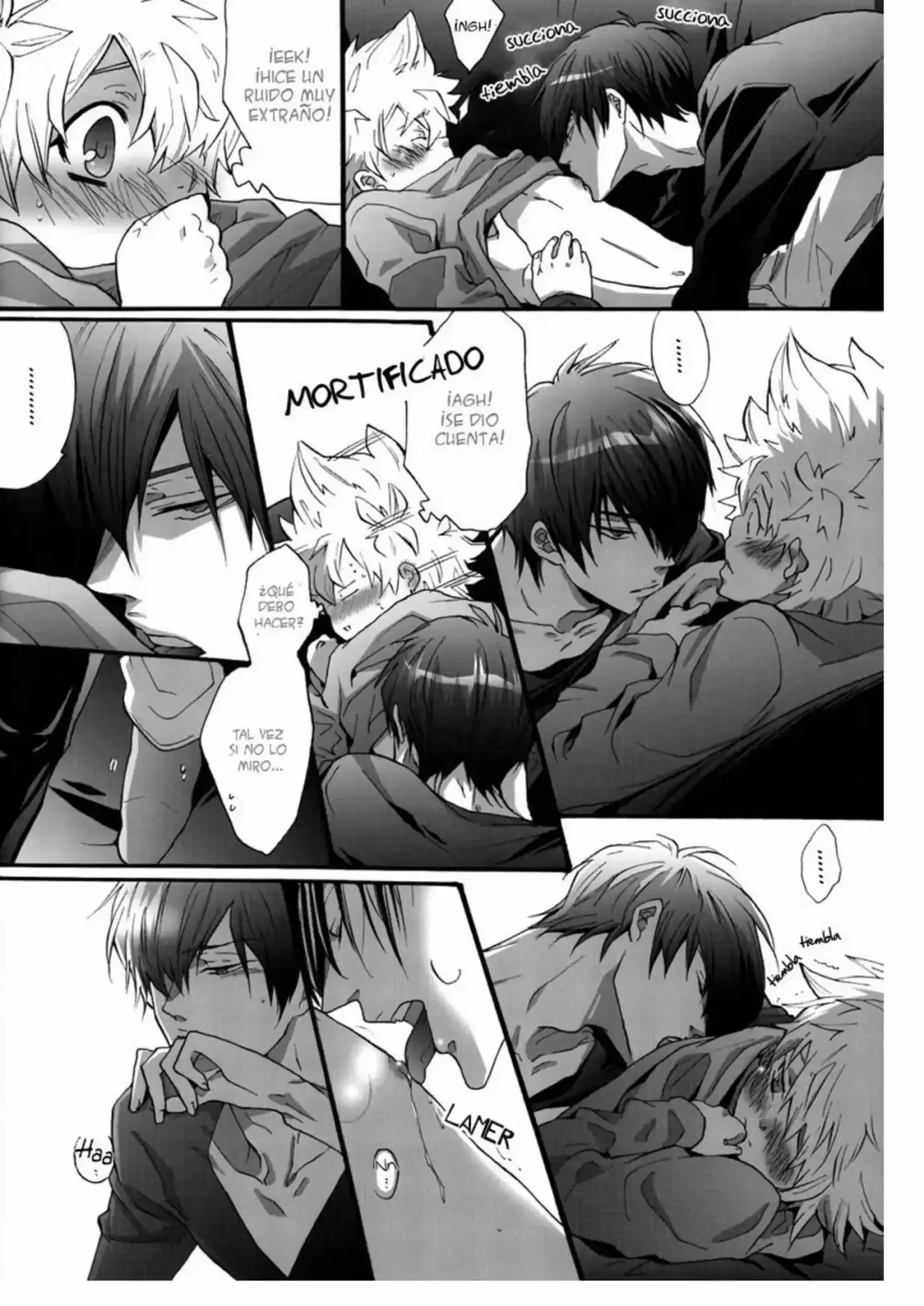 katekyo hitman rerborn! doujinshi - Capítulo 4 - Página 27 - LectorTMOo