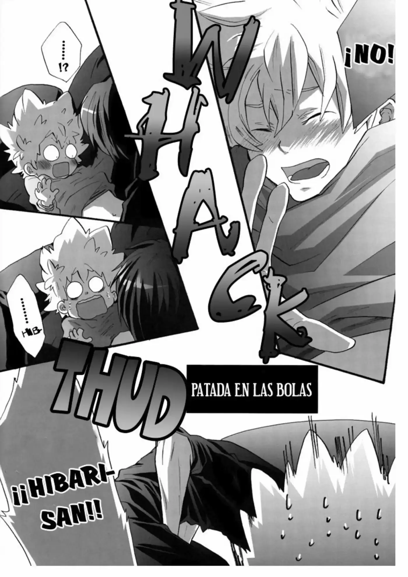 katekyo hitman rerborn! doujinshi - Capítulo 4 - Página 29 - LectorTMOo