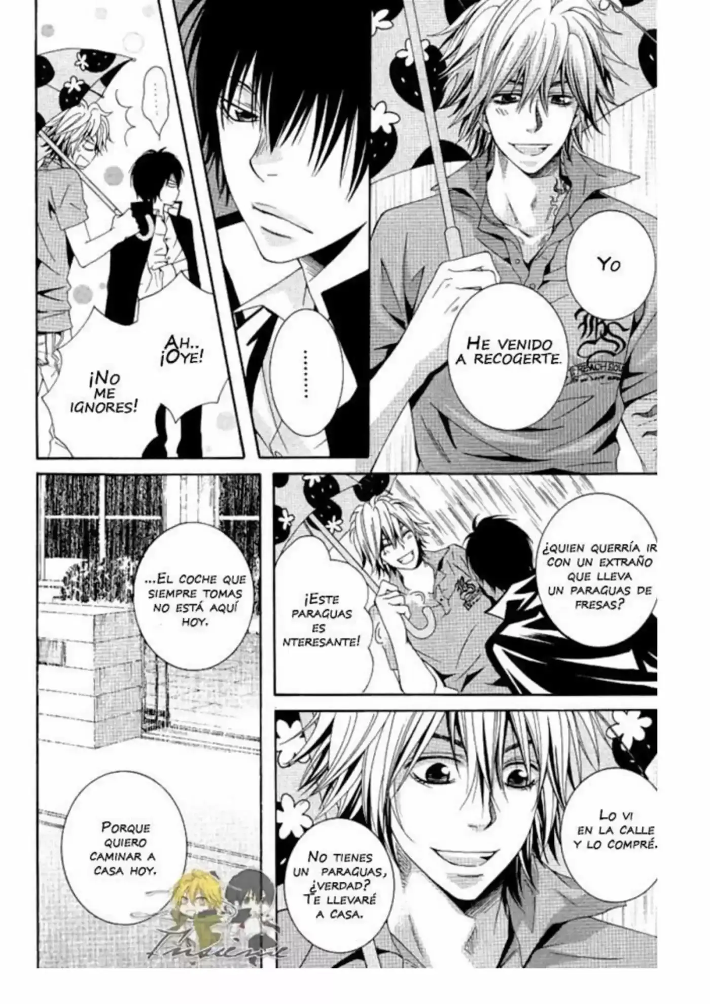 katekyo hitman rerborn! doujinshi - Capítulo 5 - Página 2 - LectorTMOo