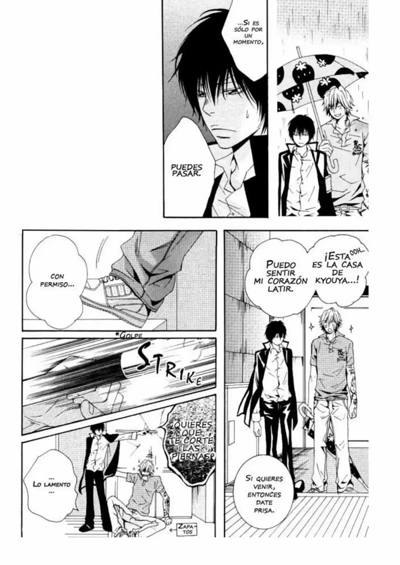 katekyo hitman rerborn! doujinshi - Capítulo 5 - Página 6 - LectorTMOo