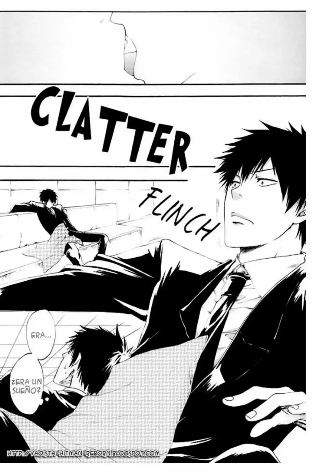 katekyo hitman rerborn! doujinshi - Capítulo 6 - Página 12 - LectorTMOo