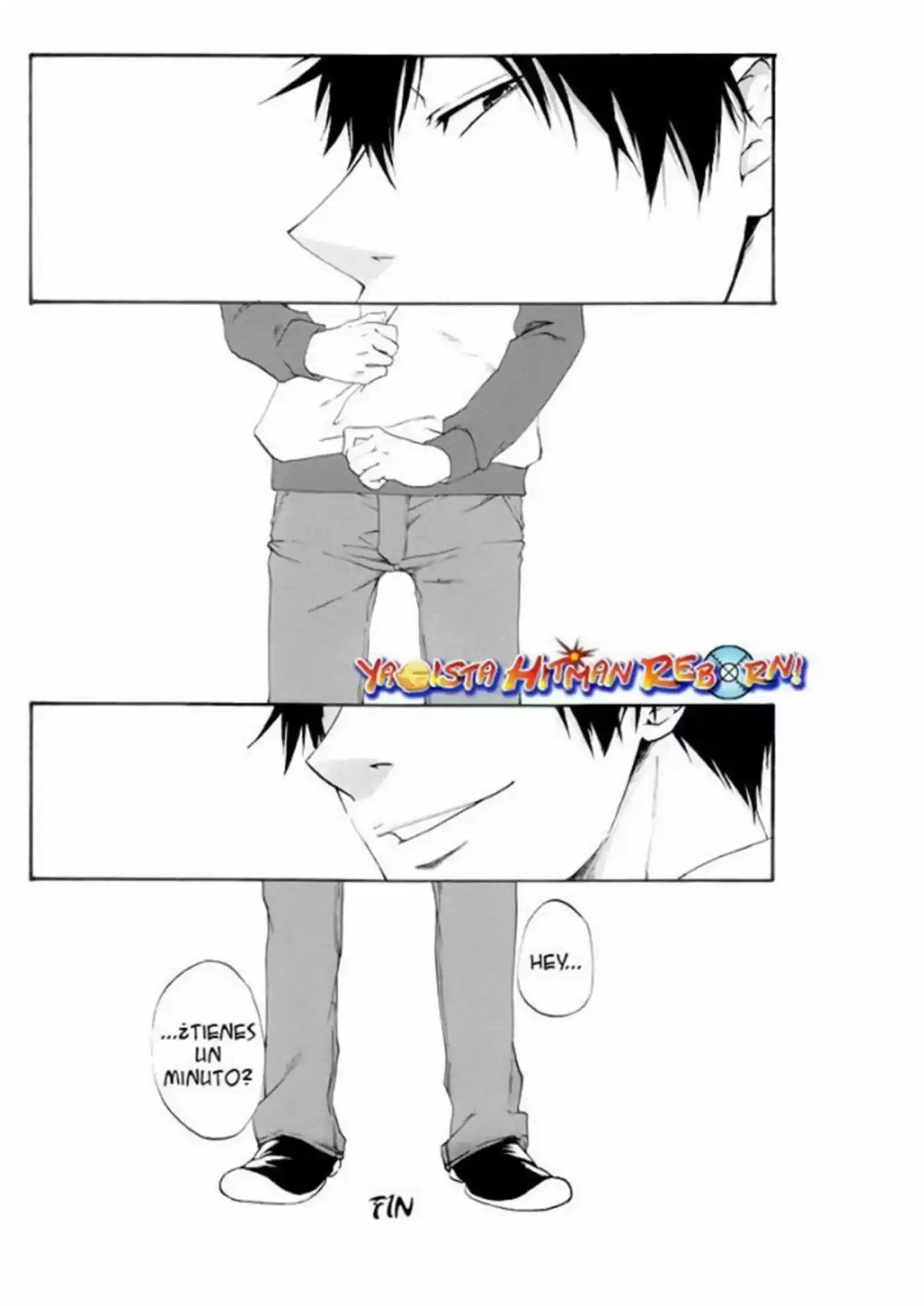 katekyo hitman rerborn! doujinshi - Capítulo 6 - Página 14 - LectorTMOo