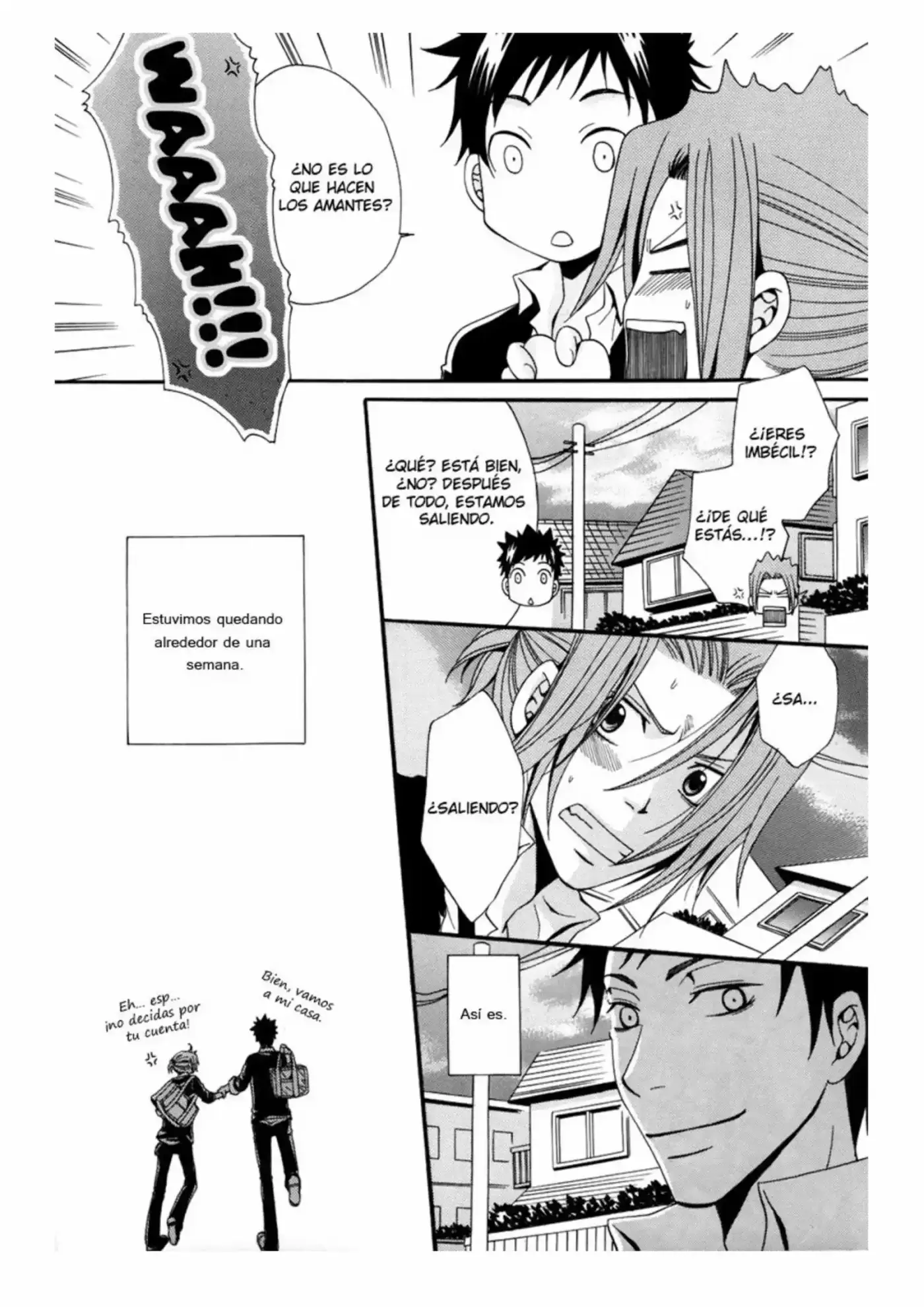 katekyo hitman rerborn! doujinshi - Capítulo 7 - Página 5 - LectorTMOo
