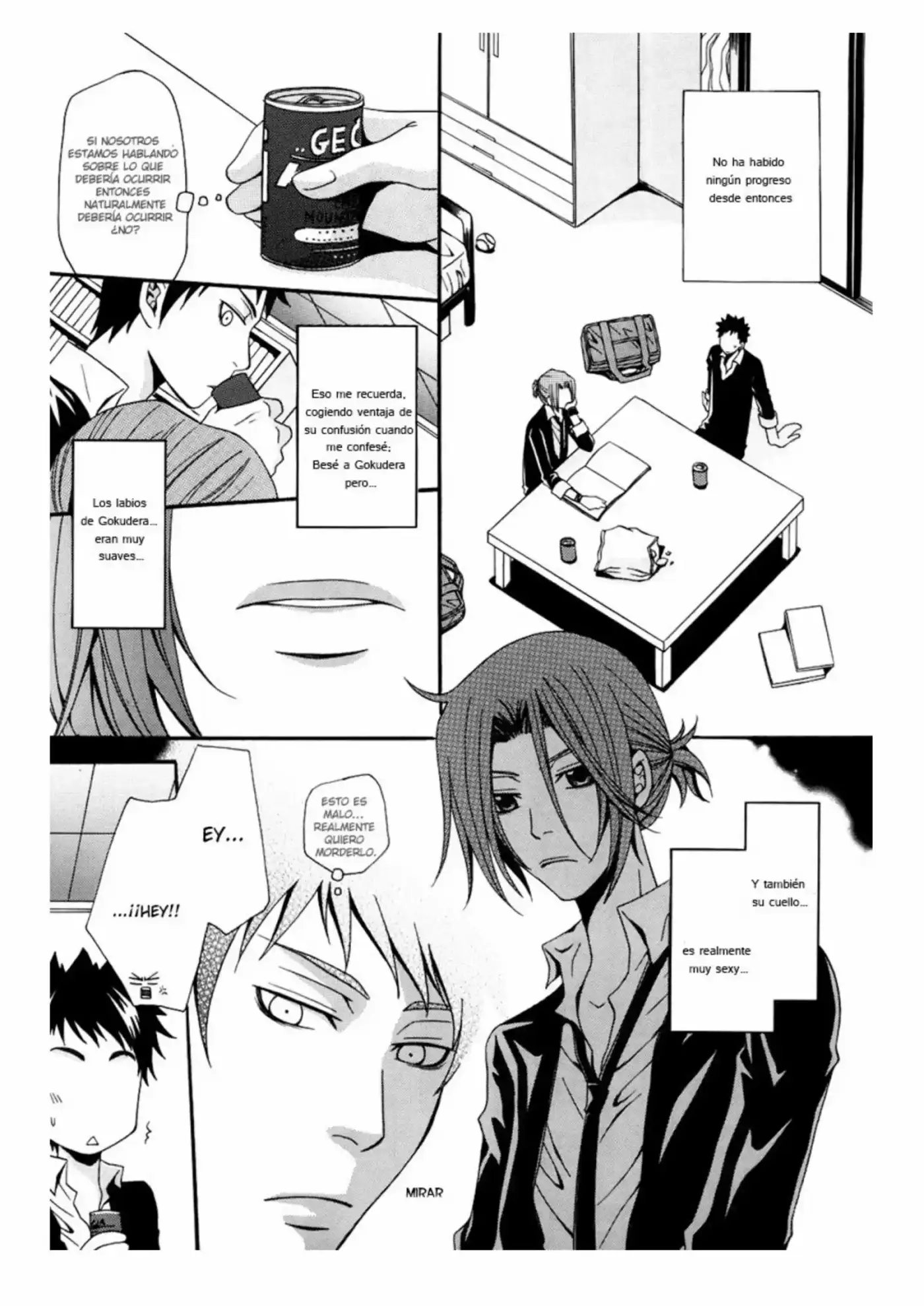 katekyo hitman rerborn! doujinshi - Capítulo 7 - Página 7 - LectorTMOo